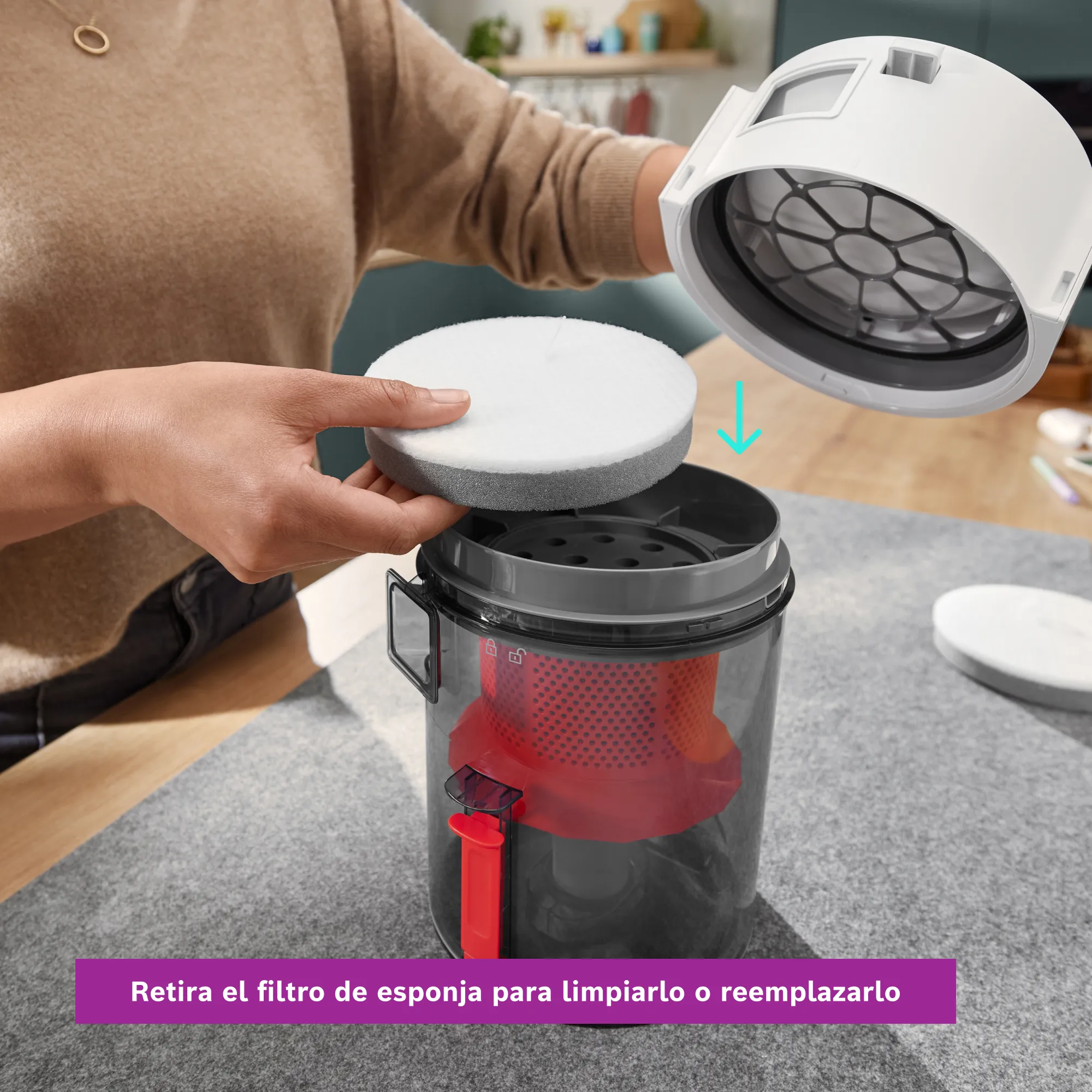 Foto n.º 3 del producto BHZRSFD