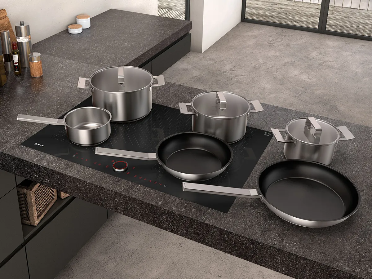 Pro Induction Cookware