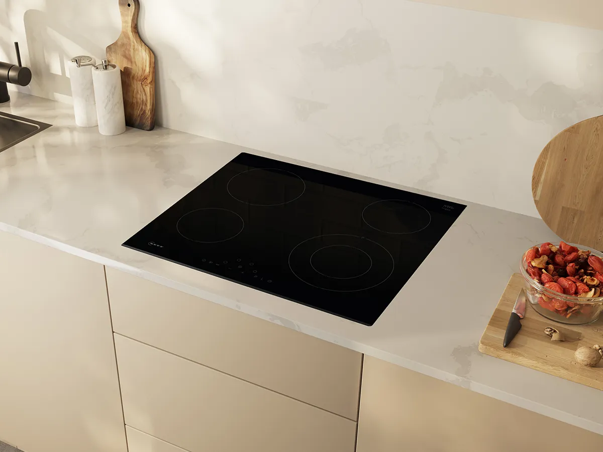  For every form of passion - our Ceramic Cooktops