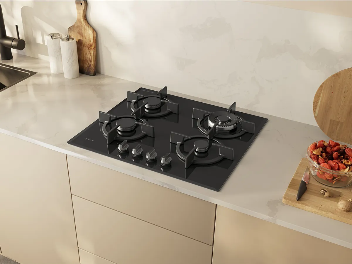 Gas Cooktop