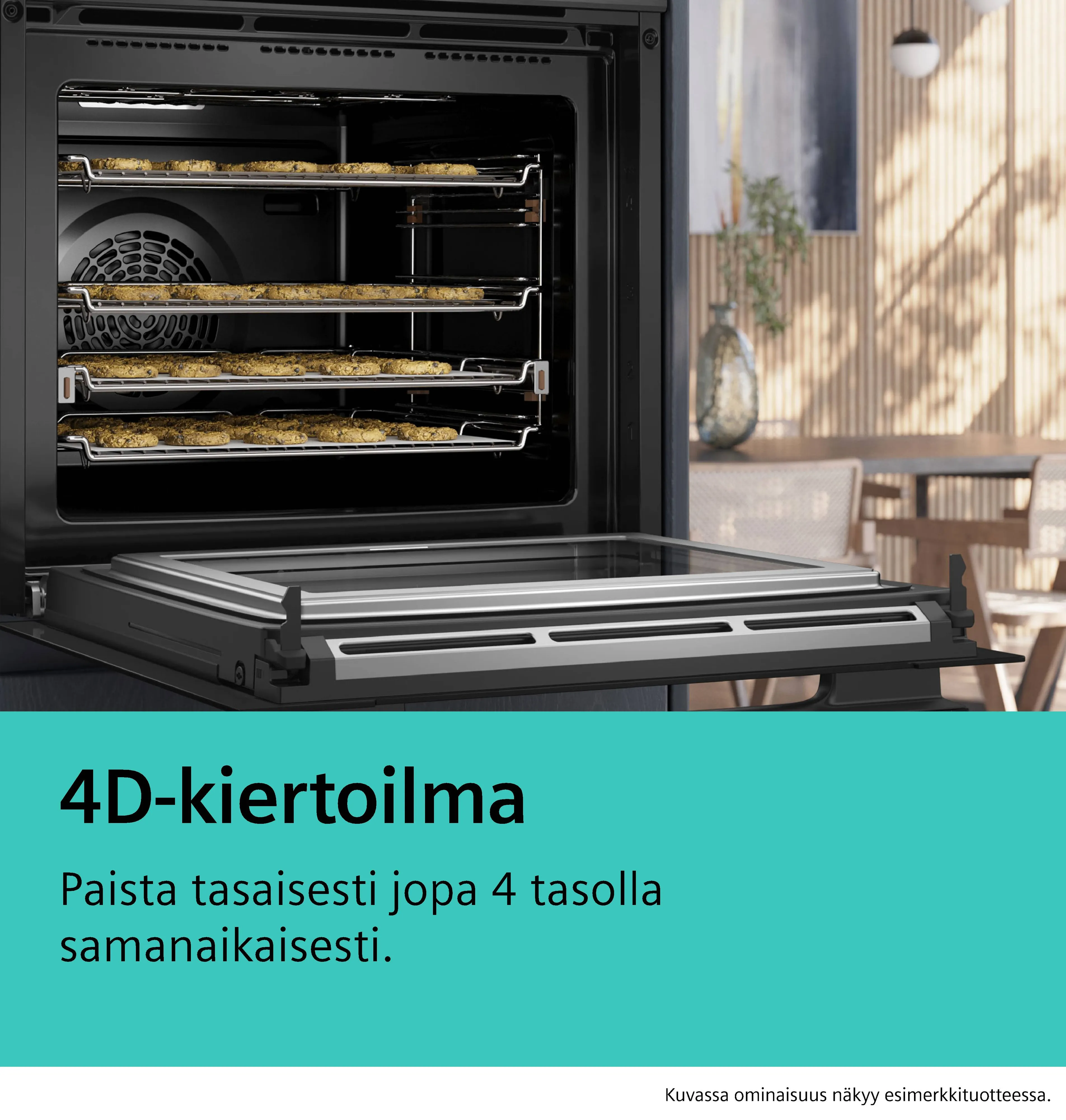 Kuva 7 tuotteesta CS958GCB1