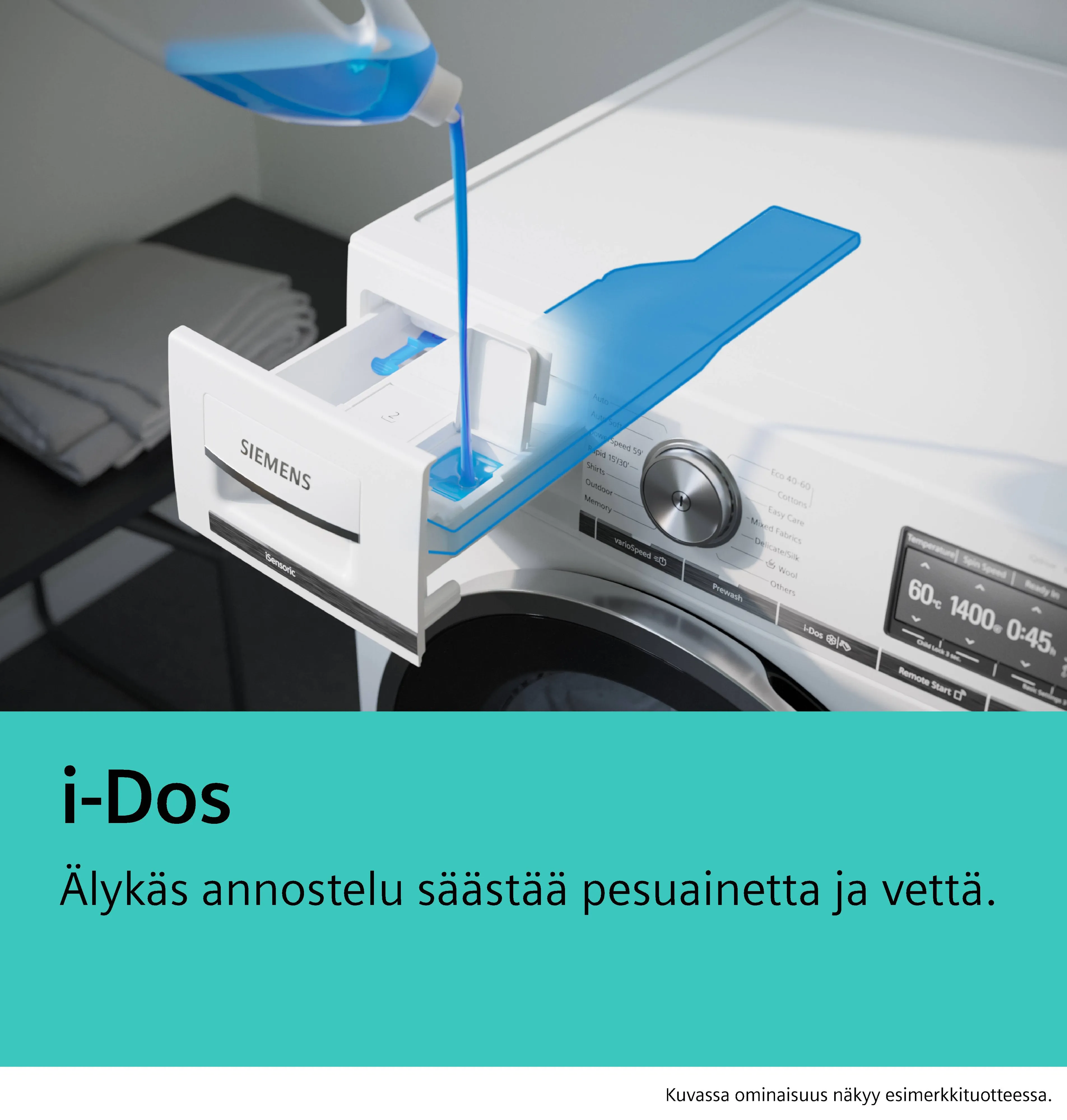 Kuva 7 tuotteesta WG56H2ABDN