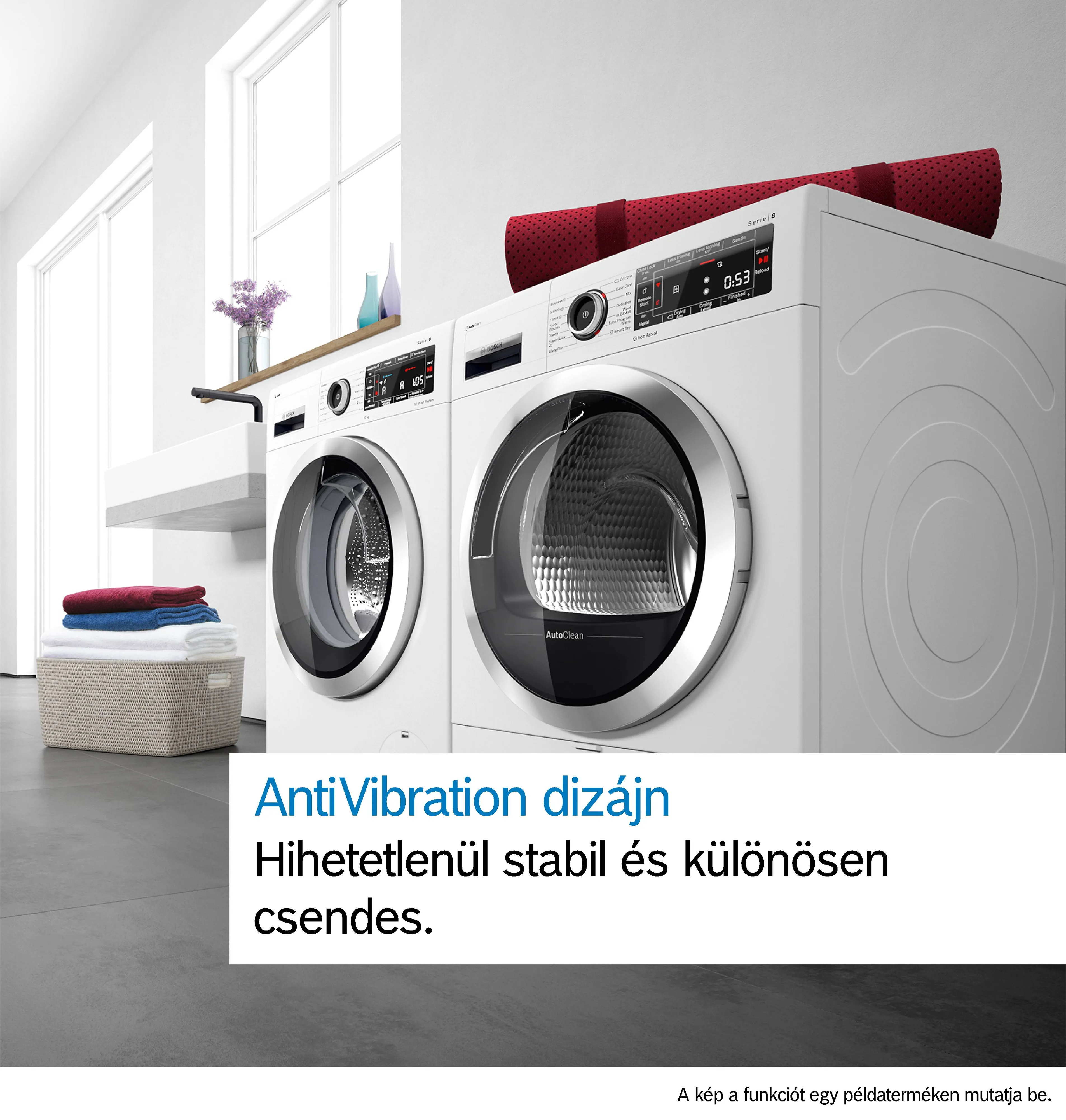 Fotó a termék Nr. 6 számáról WQG235DREU