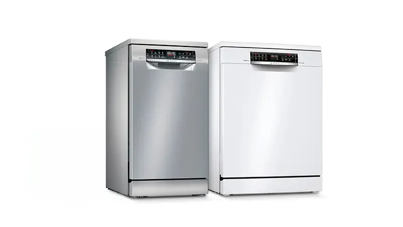 Bosch home appliances all dishwashers