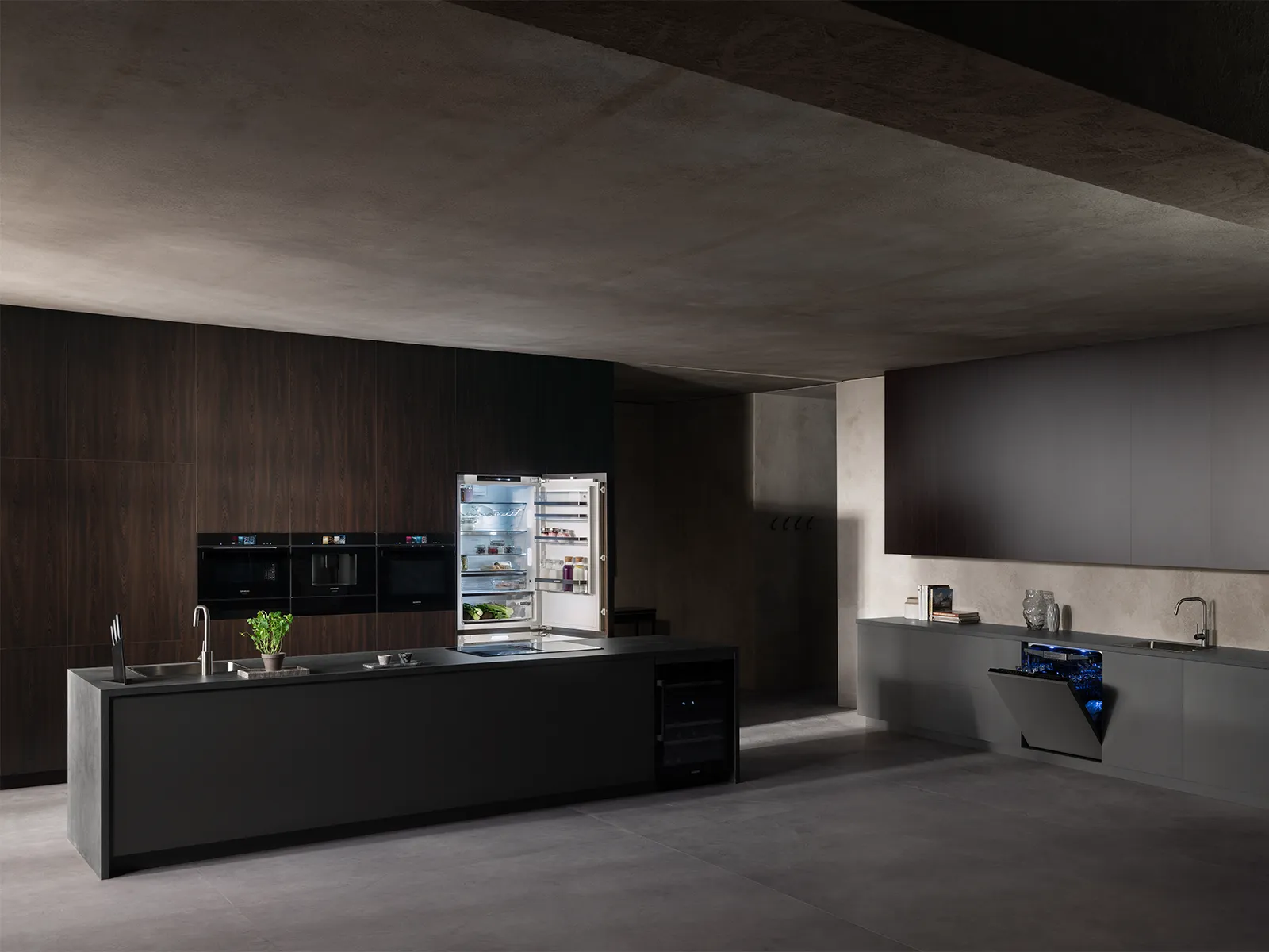 Siemens kitchen planning