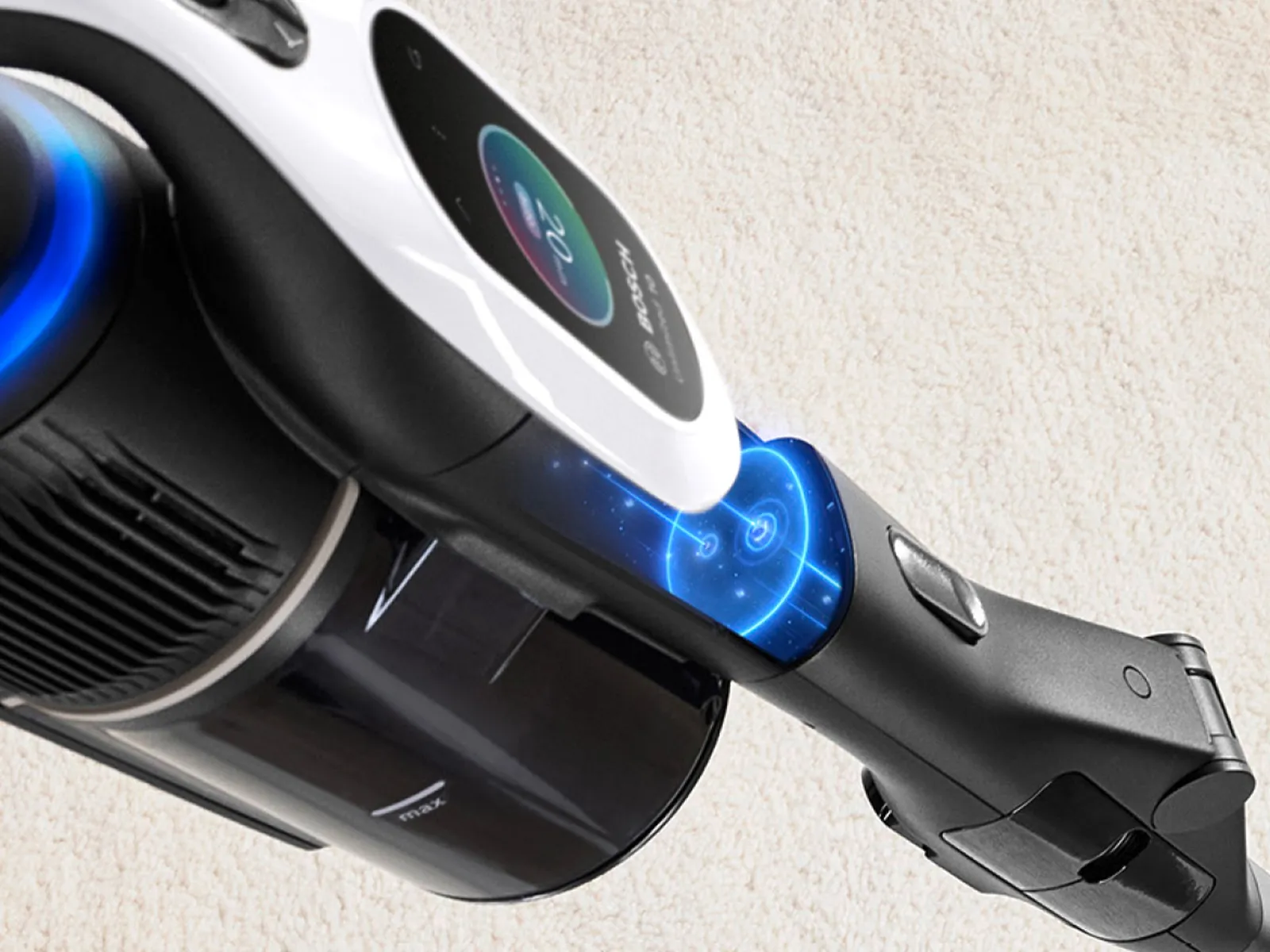 Bosch Unlimited Vacuum