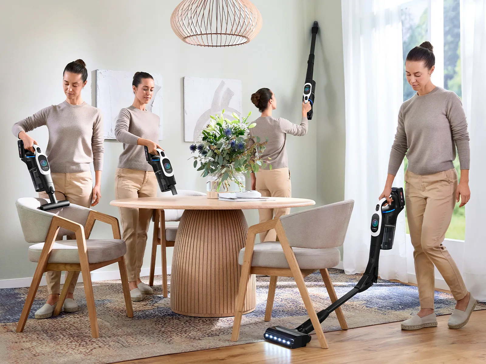 Bosch Unlimited Vacuum