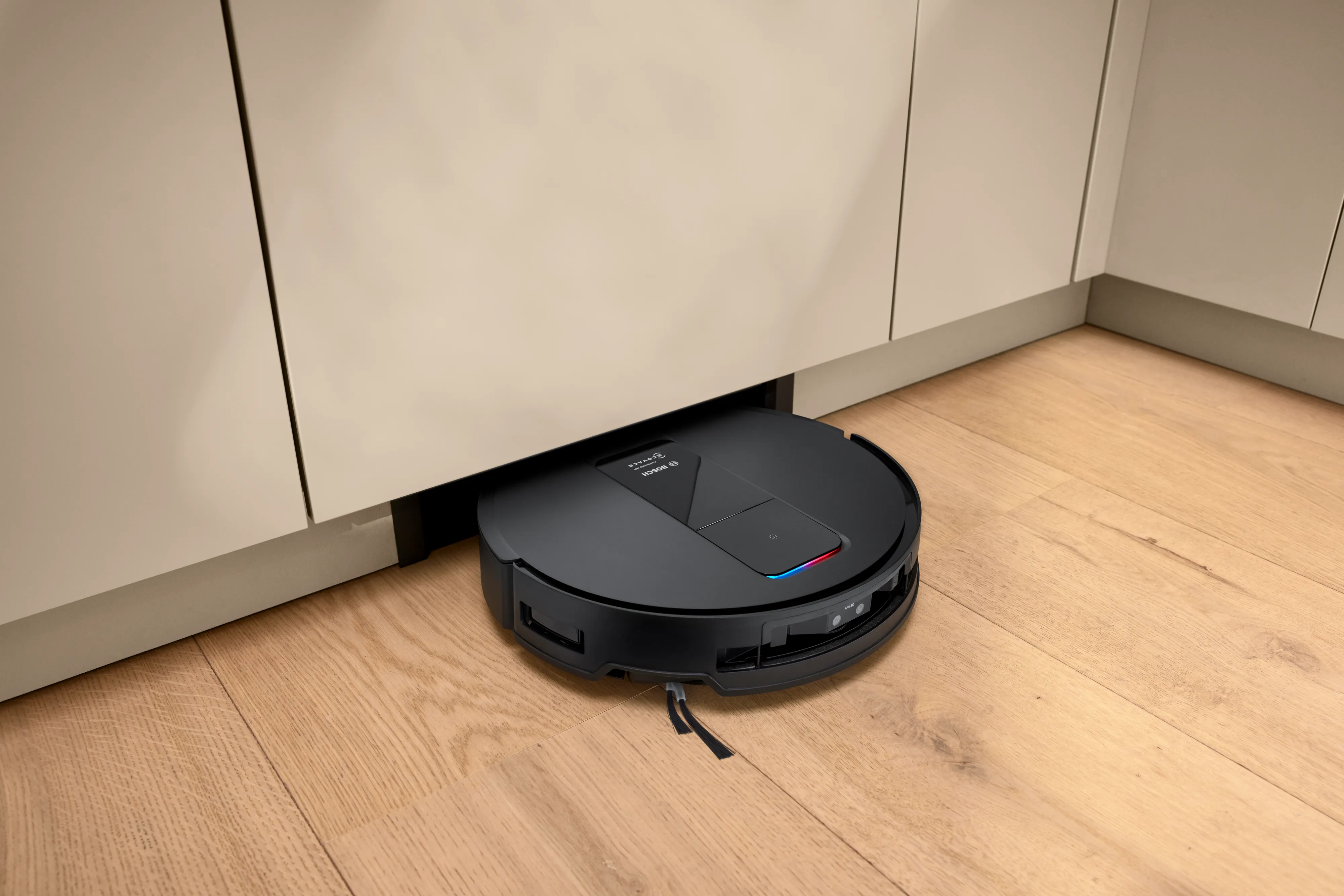 Vgradni robotski sesalec Spotless Bosch