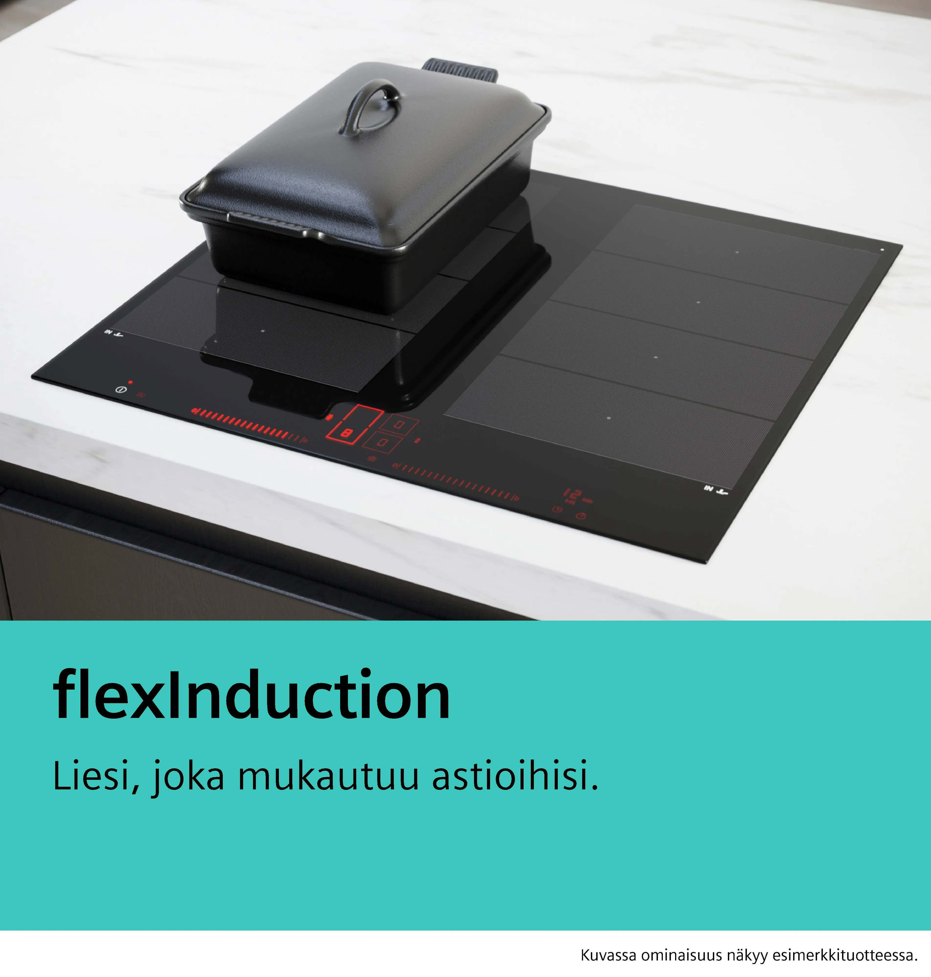 Kuva 6 tuotteesta EX851HEC1E