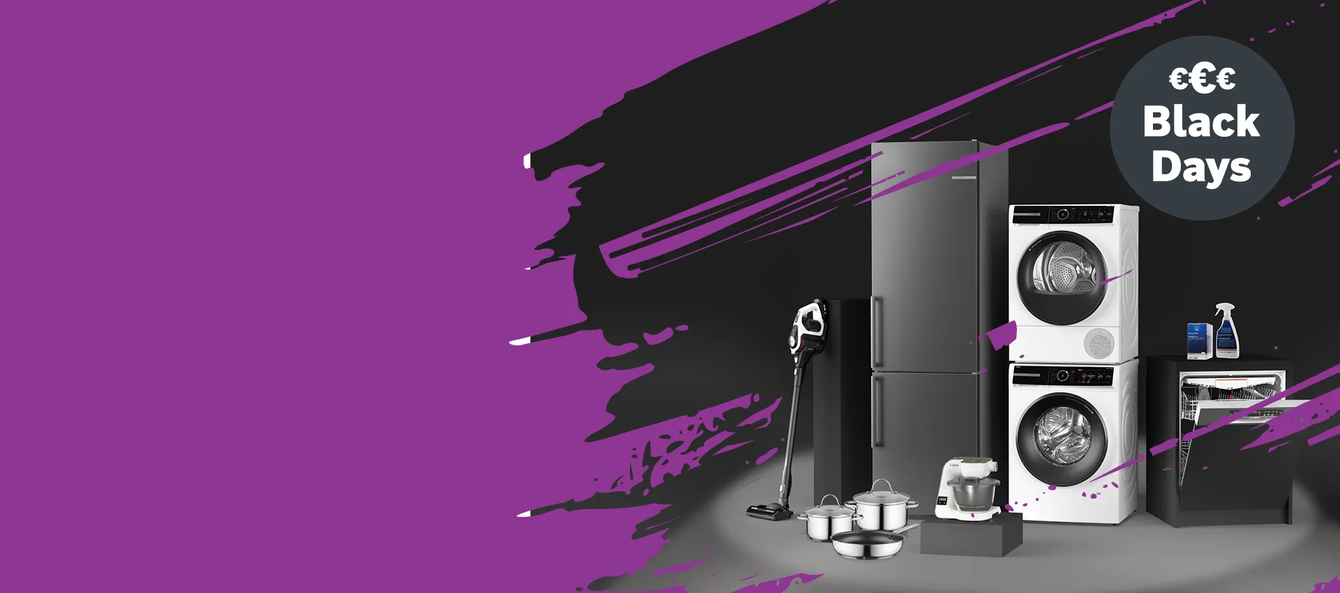 Bosch Black Deals 25