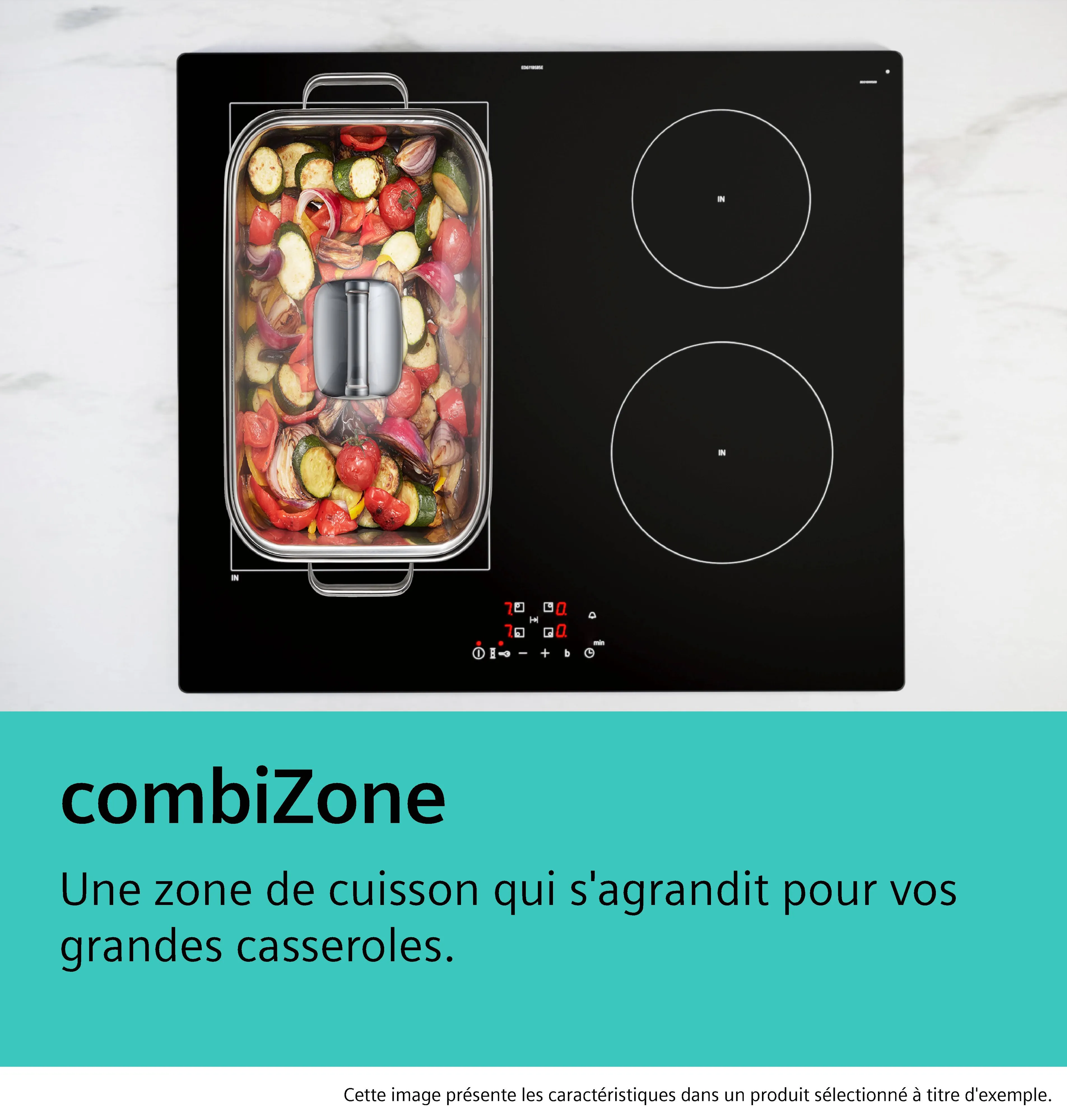 Photo n° 6 du produit ED645HQC1E