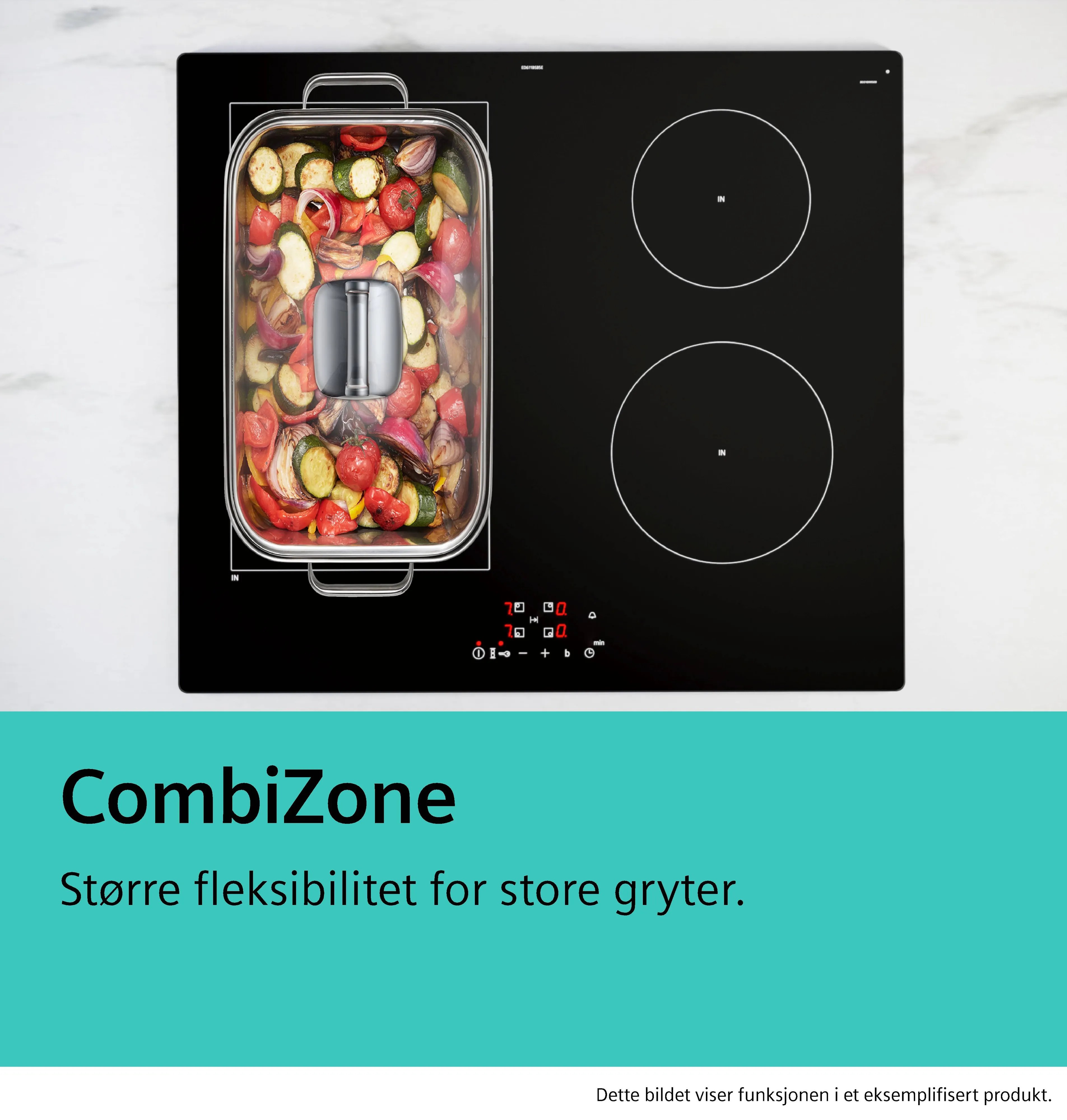 Bilde nr. 6 av produktet ED807HQ26E