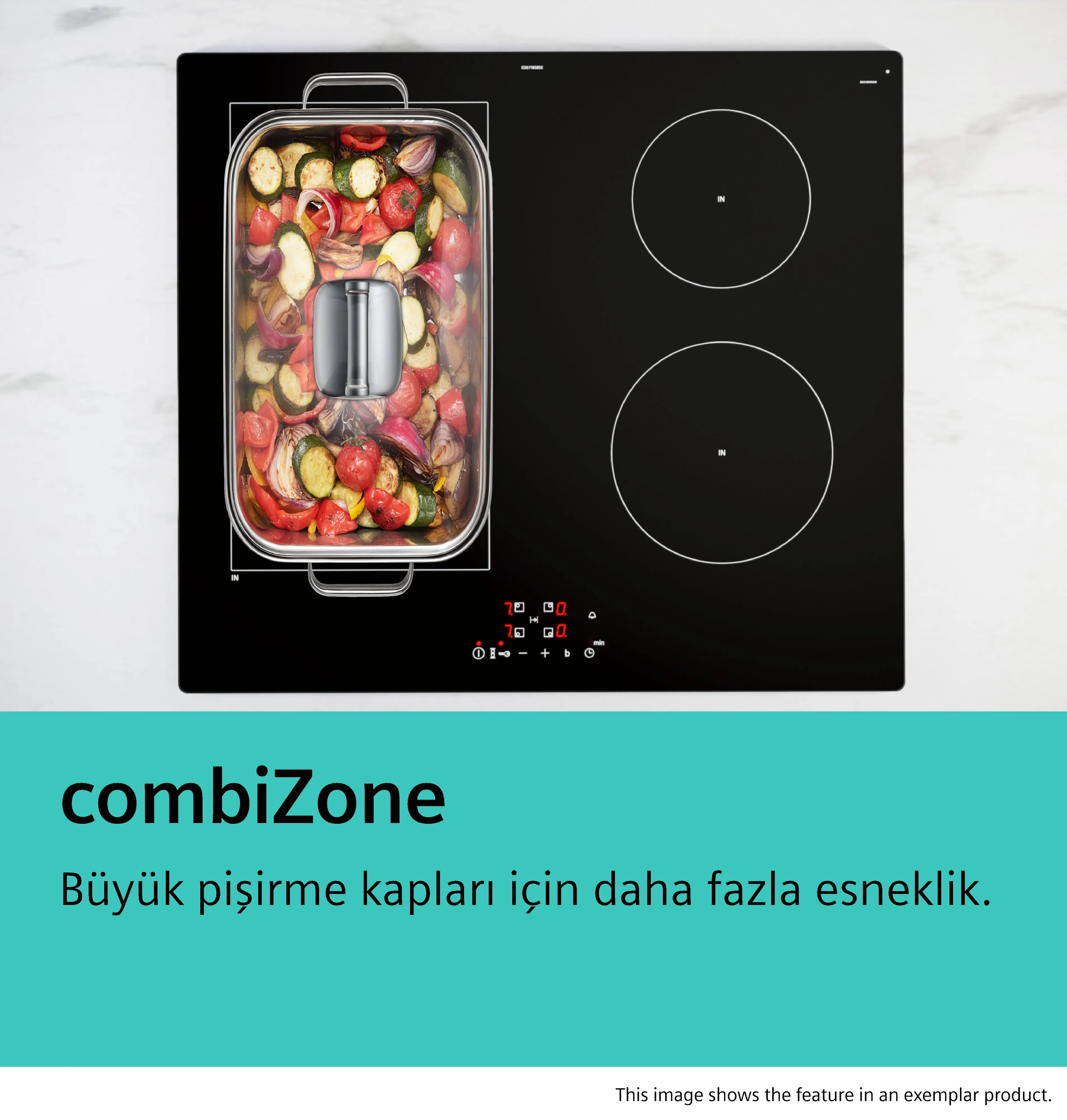 Ürününün Photo Nr. ı 2 ED65KHQB1E