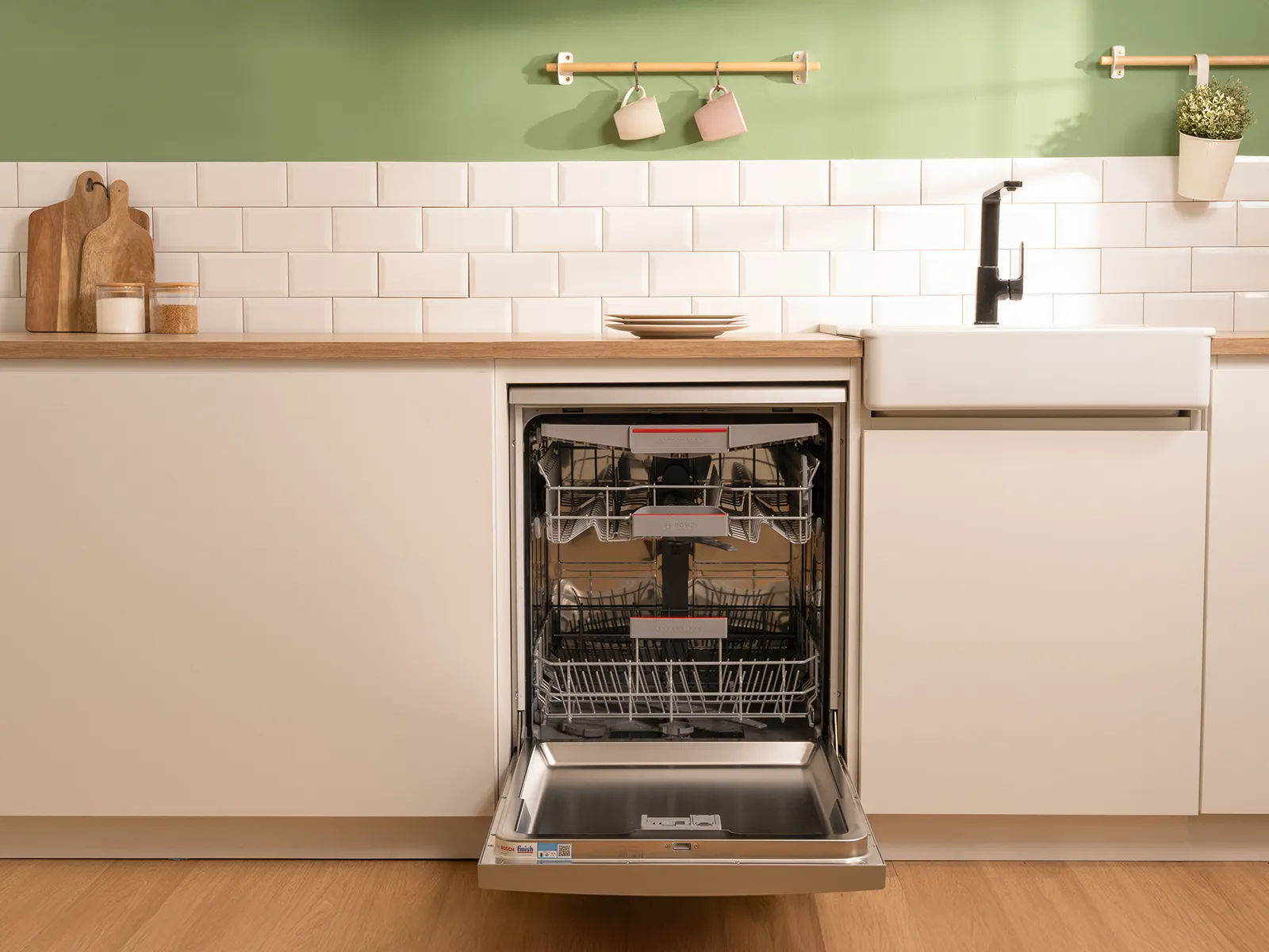 BOSCH 洗碗機知識懶人包