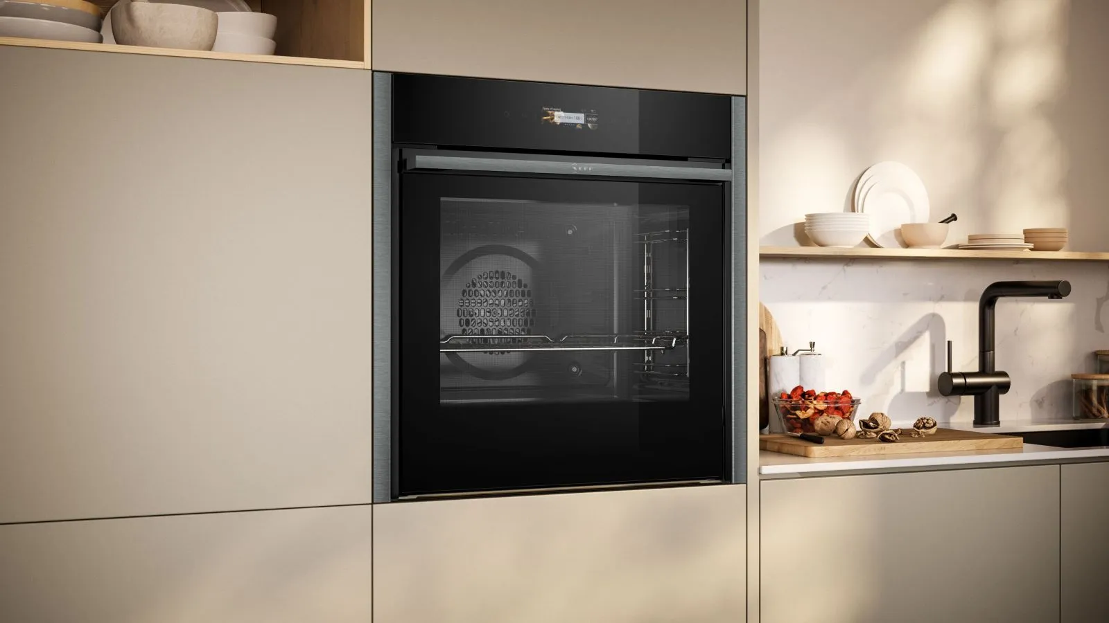 NEFF Built-In Single Oven