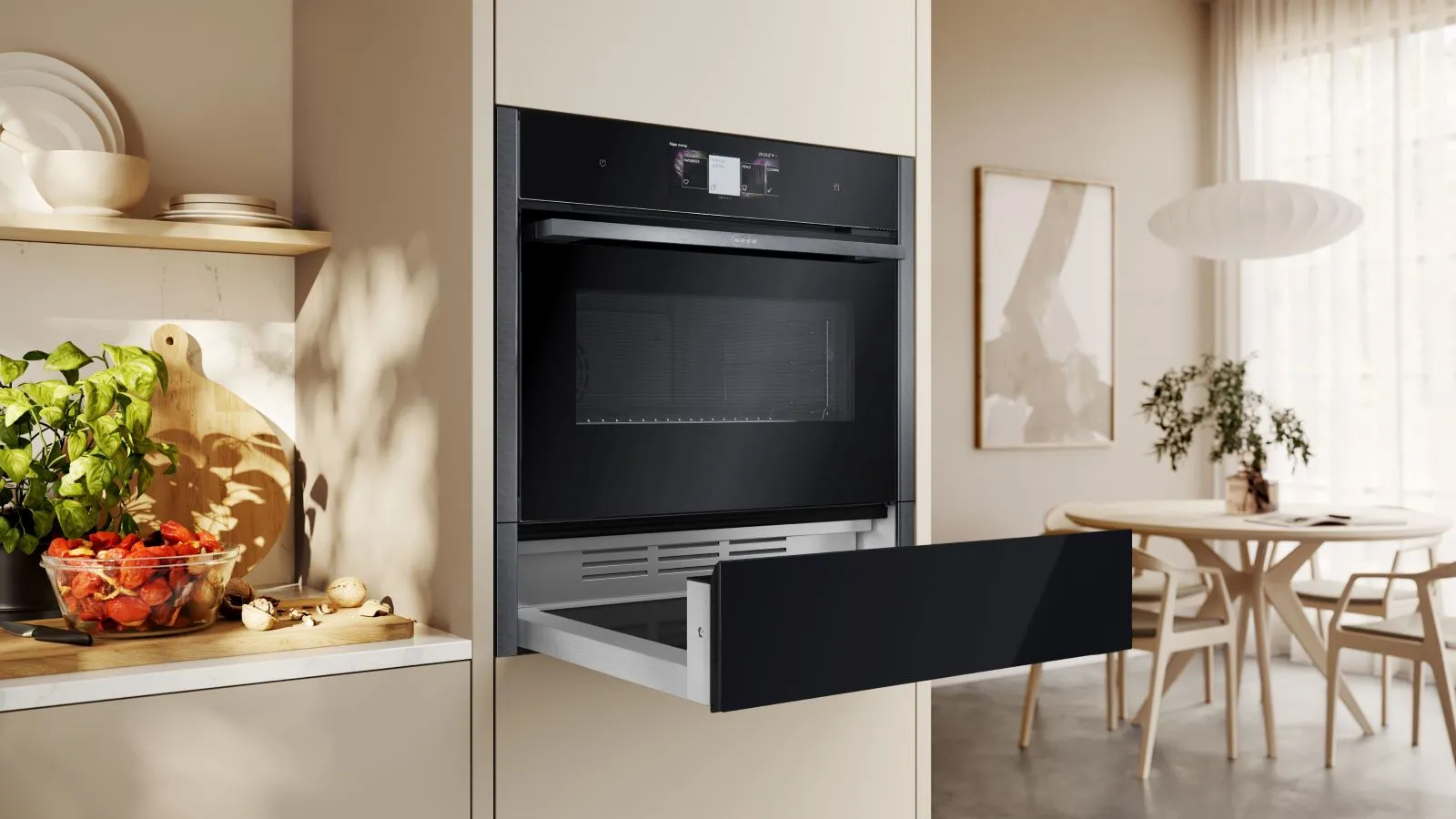 NEFF Built-In Warming Drawer