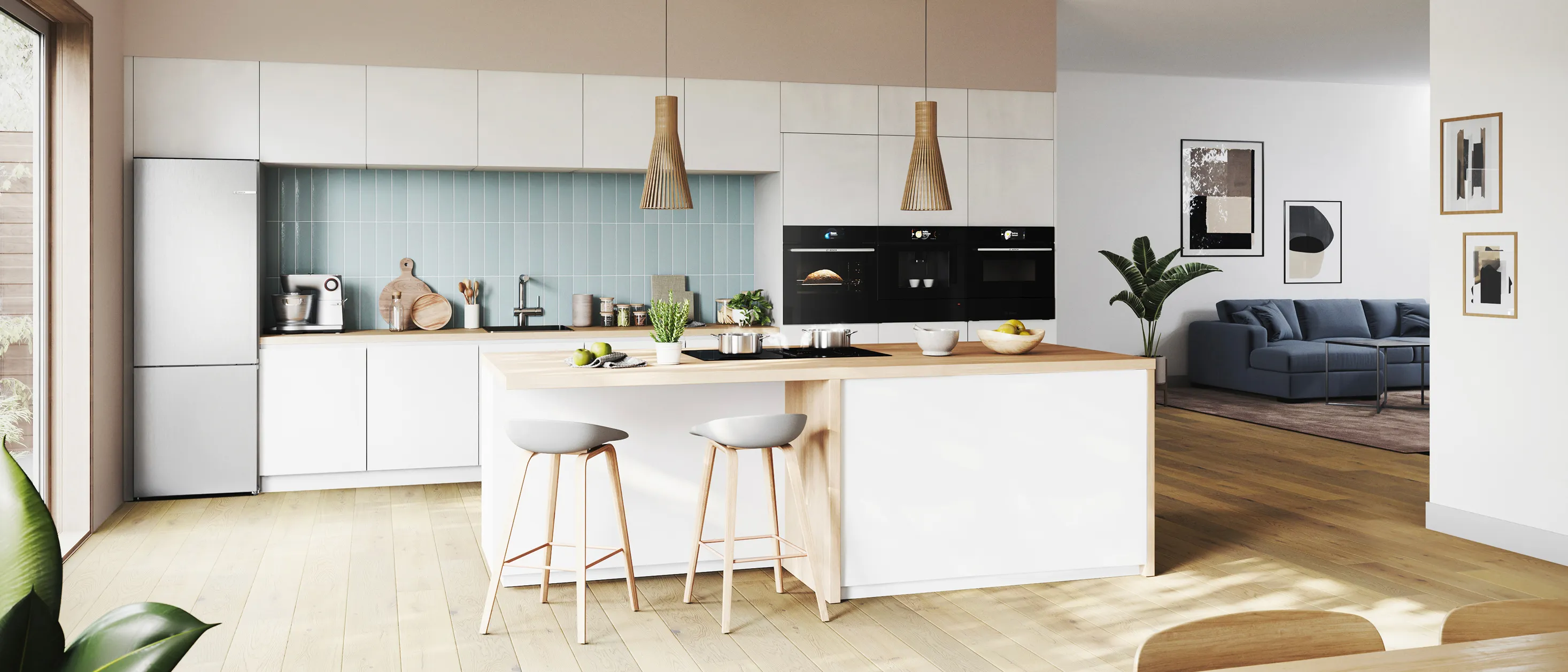 акційну посудомийну машину Bosch і отримайте кешбек до 6500 грн