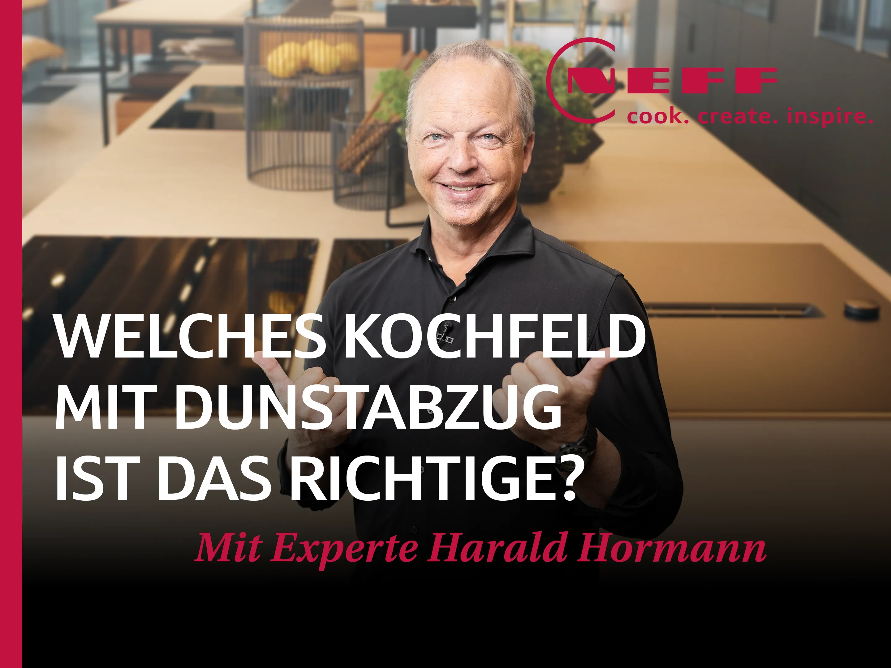 Welche Kochfeldabzug ist der Richtige