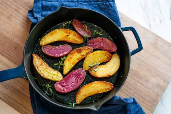 Fingerling Potatoes