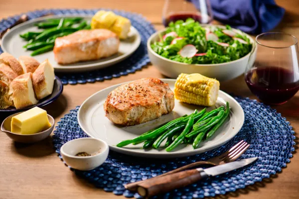 Pork Chops Recipe