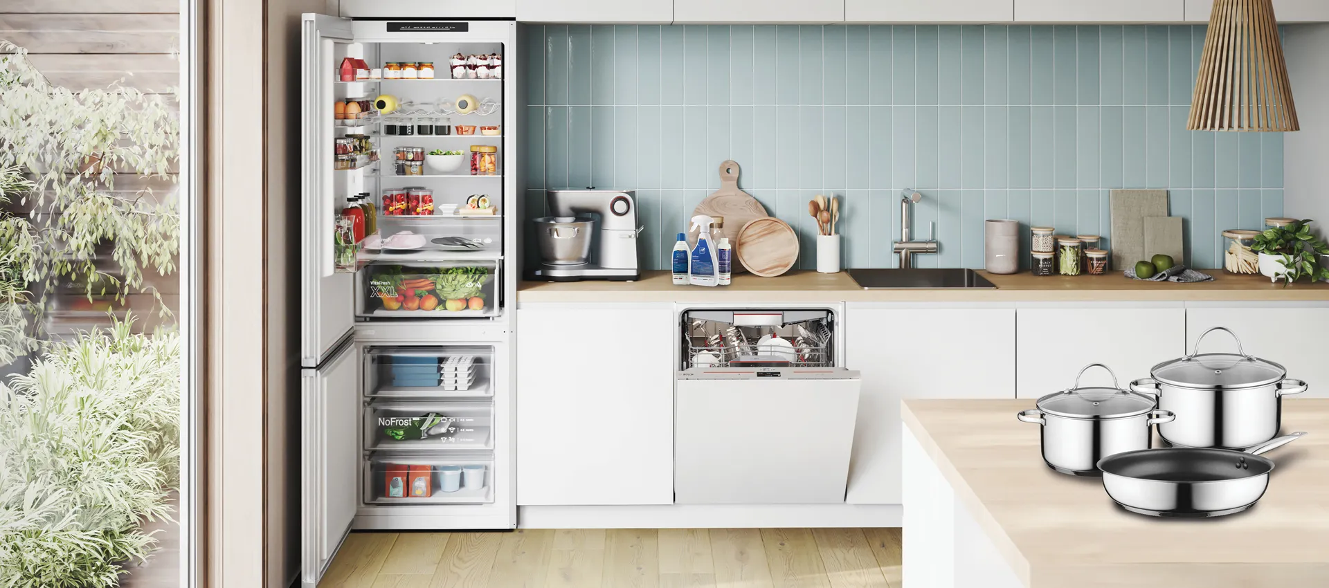 soldes bosch cuisine