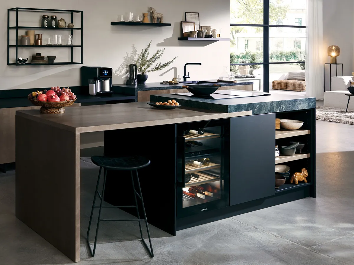 Kitchen islands