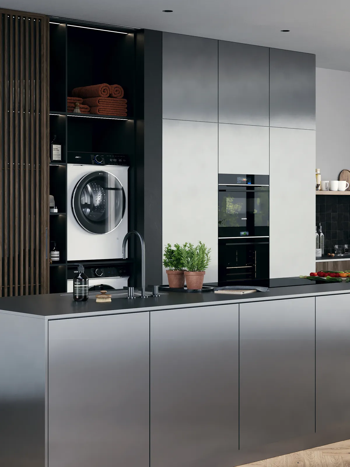 Siemens kitchen planning