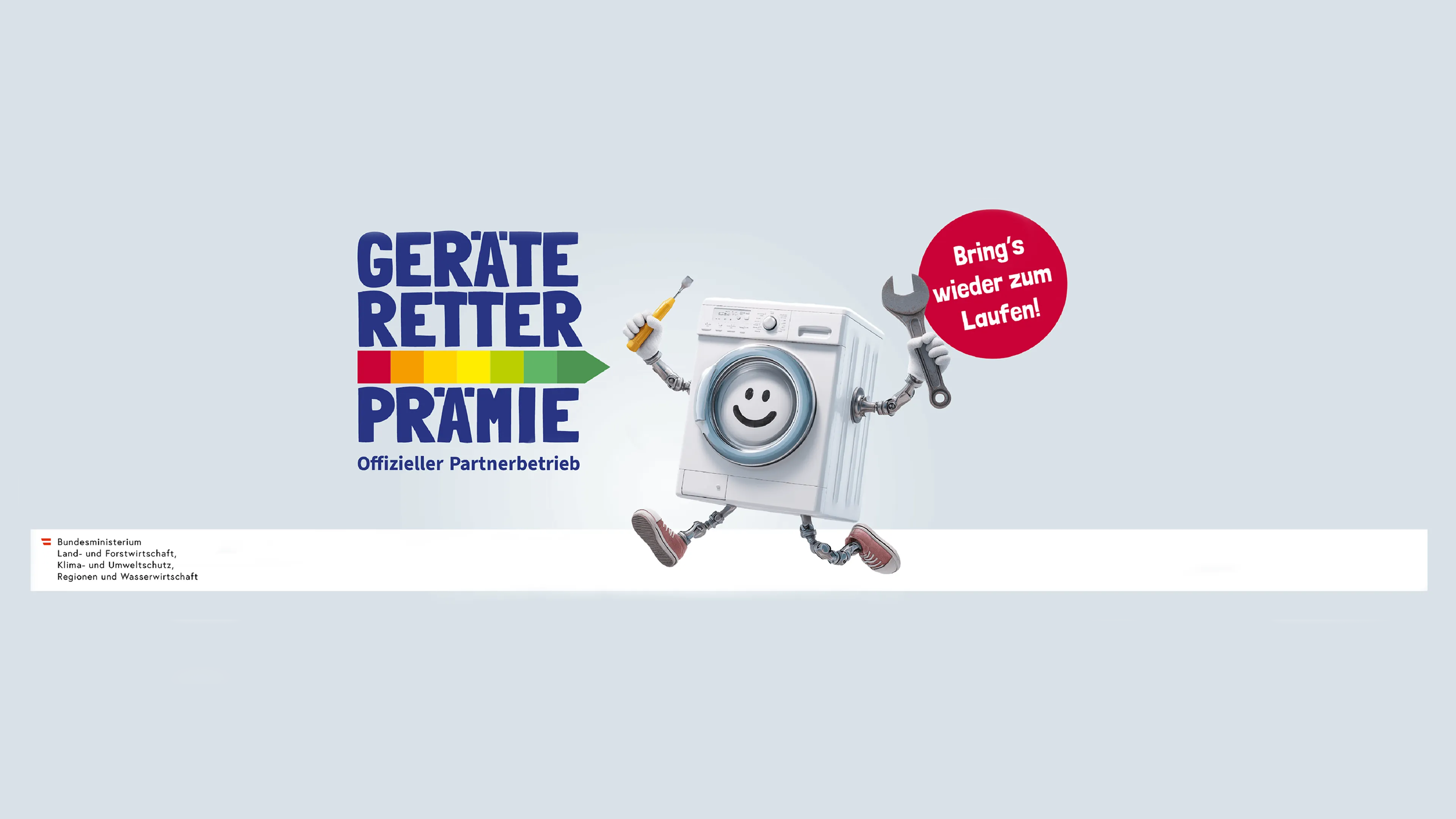 Geräte Retter Pramie