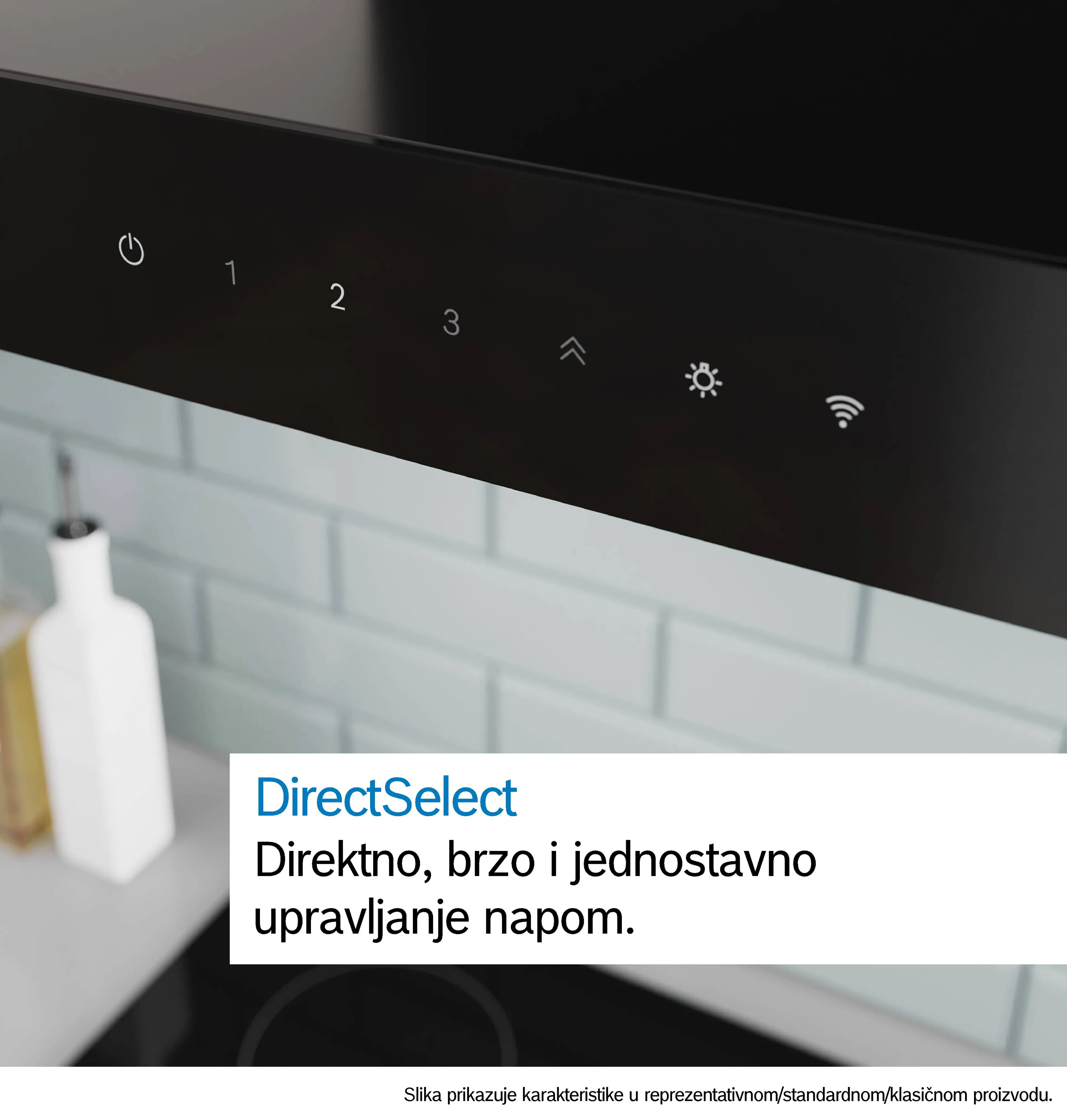 Fotografija Nr. 5 proizvoda DWB67DN60