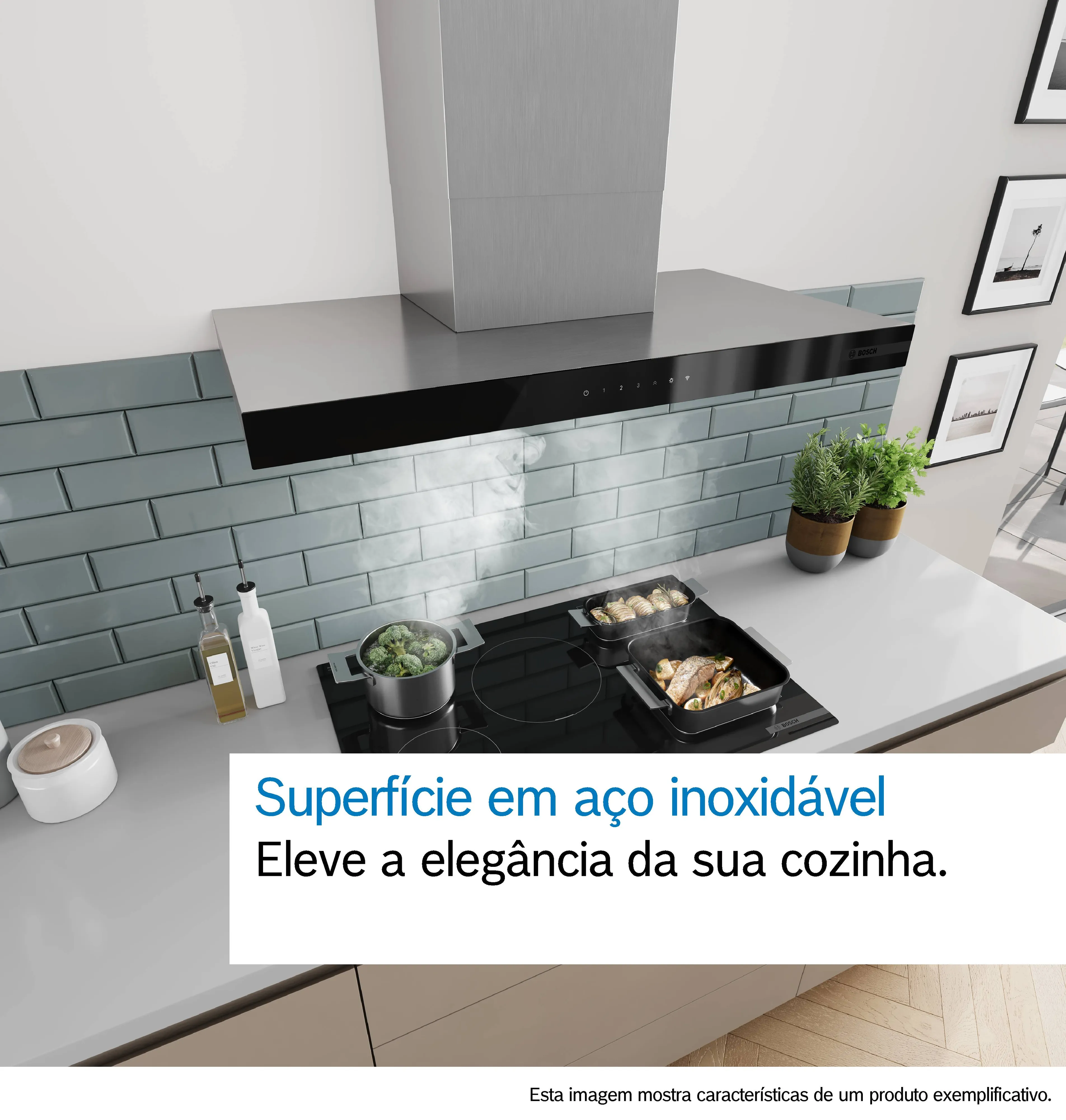Foto Nº. 2 do produto DWB95CC30