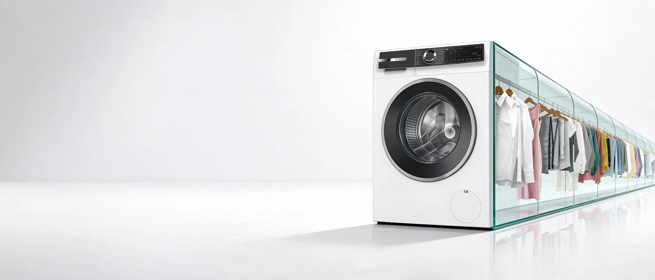 Akıllı tasarımla daha fazla kapasite.