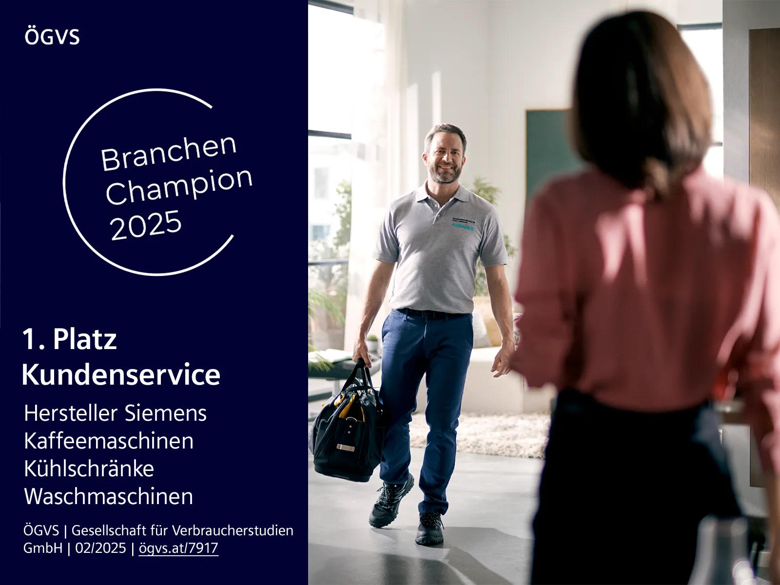 Branchen Champion 2025