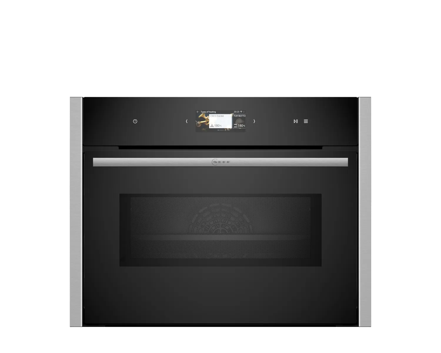 Kompaktbackofen C24MS31N0 