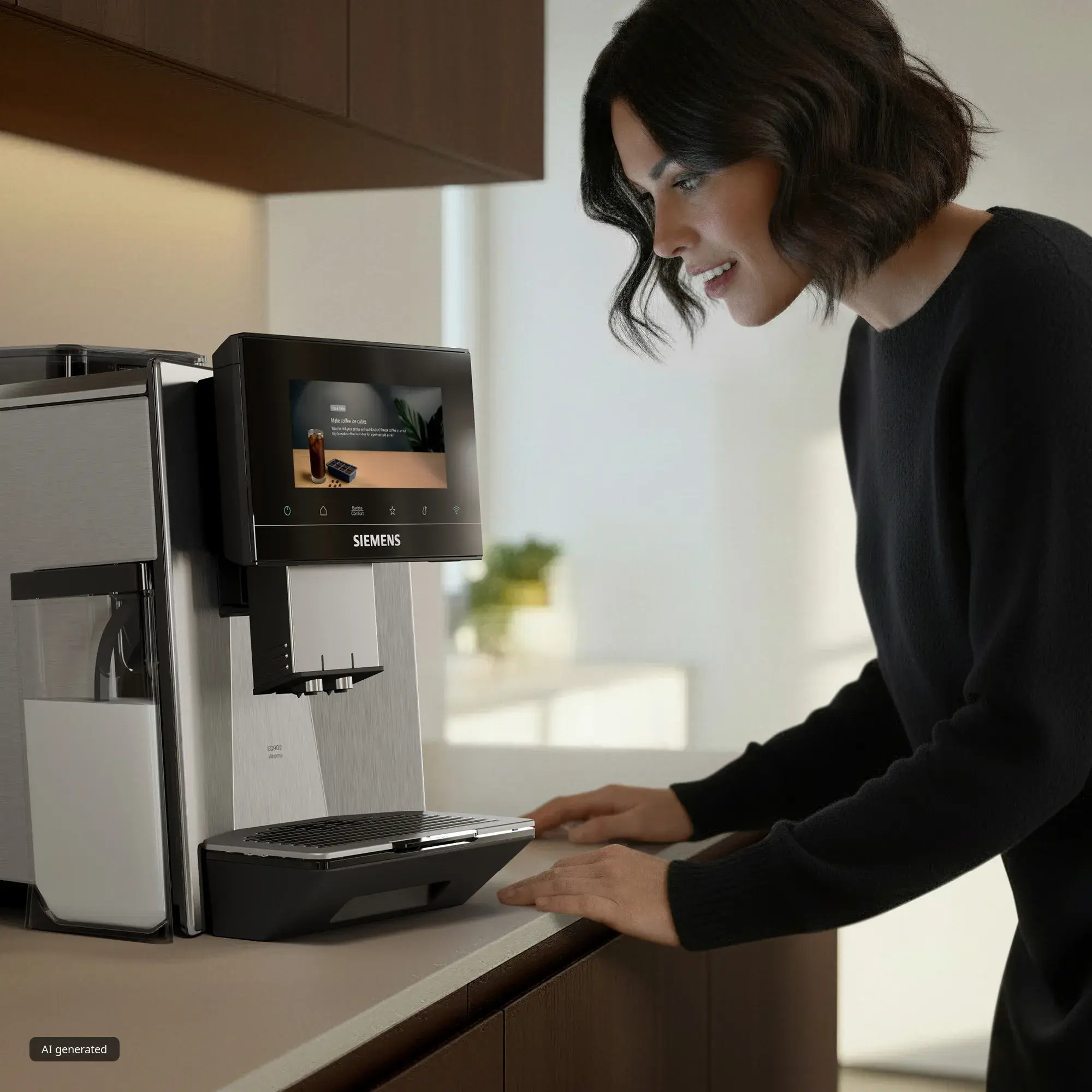 Barista Deneyimini Evine Taşı