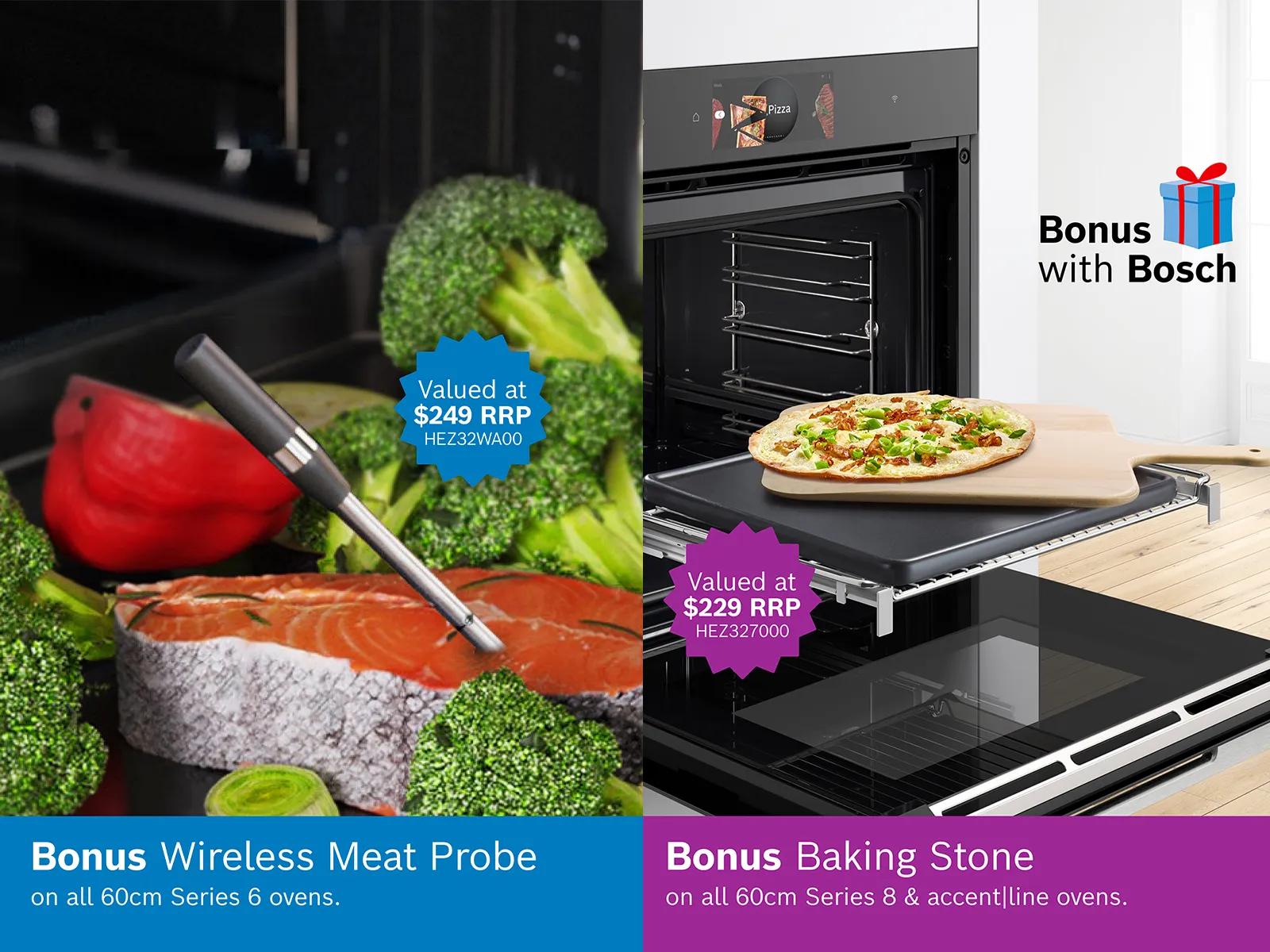 Bosch Gift Promotion