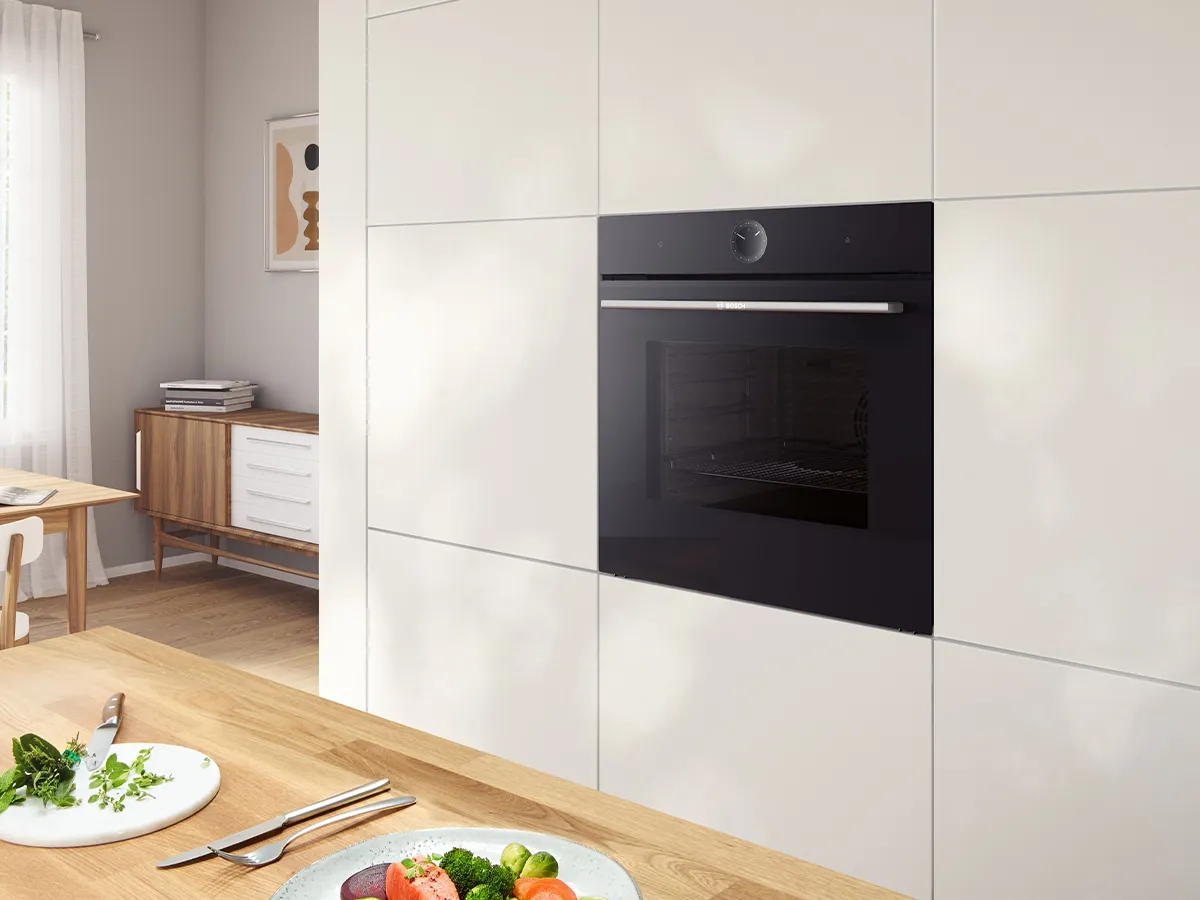 Cooking and Baking Ovens