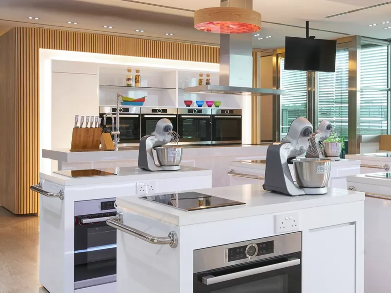 Bosch Experience Centre