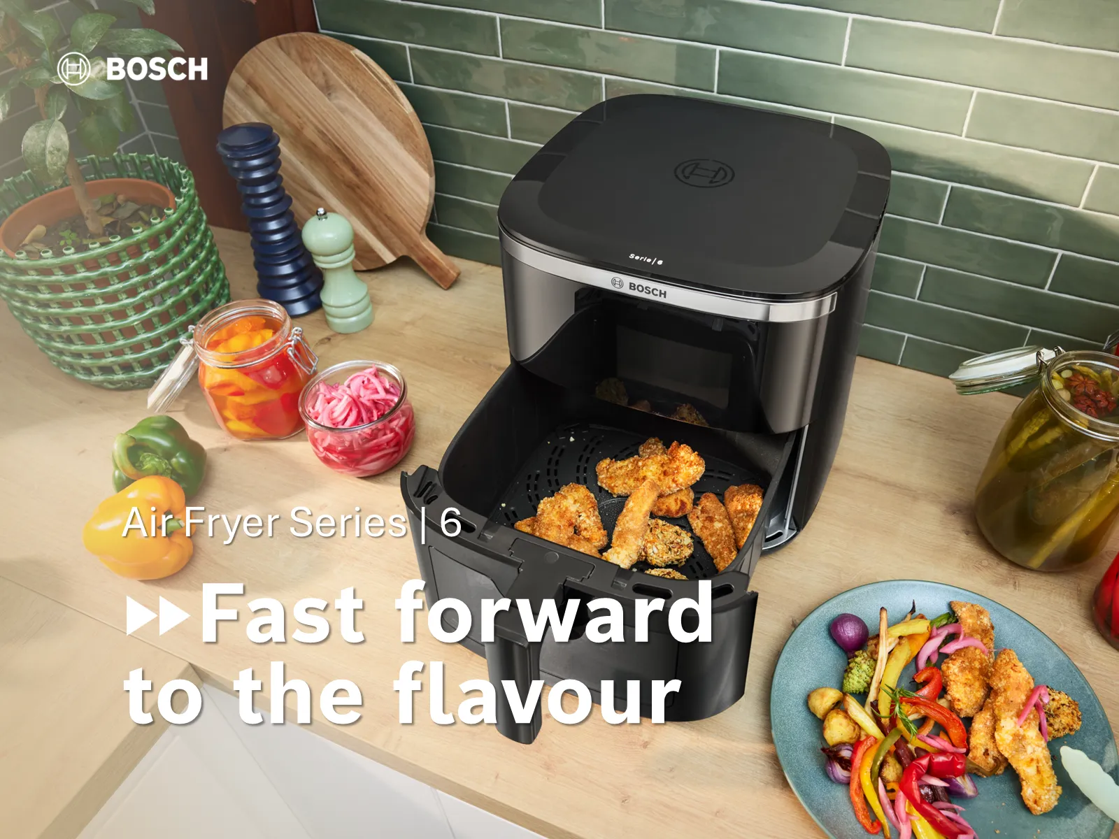 Series6 Airfryer