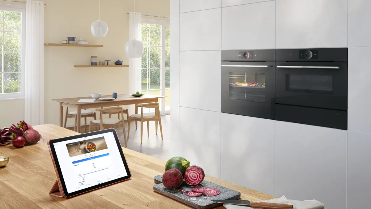 Bosch cooking-baking