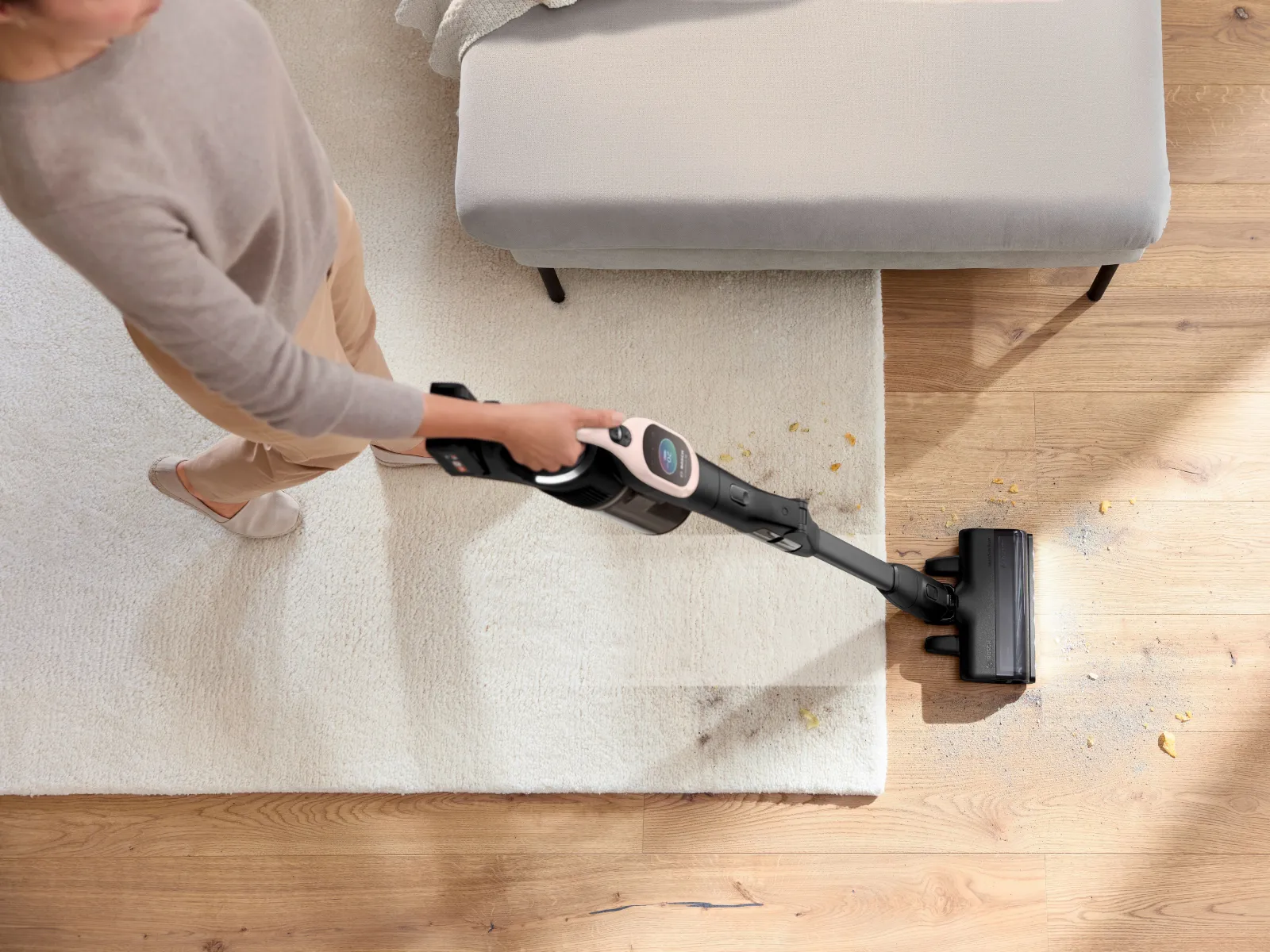 Effortless Cleaning: Explore Our Cordless Vacuum Range!
