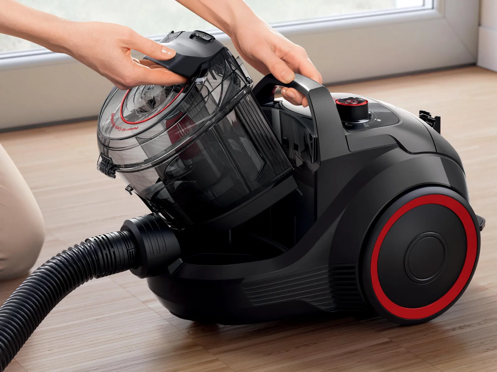 Aspiradora ProAnimal de Bosch