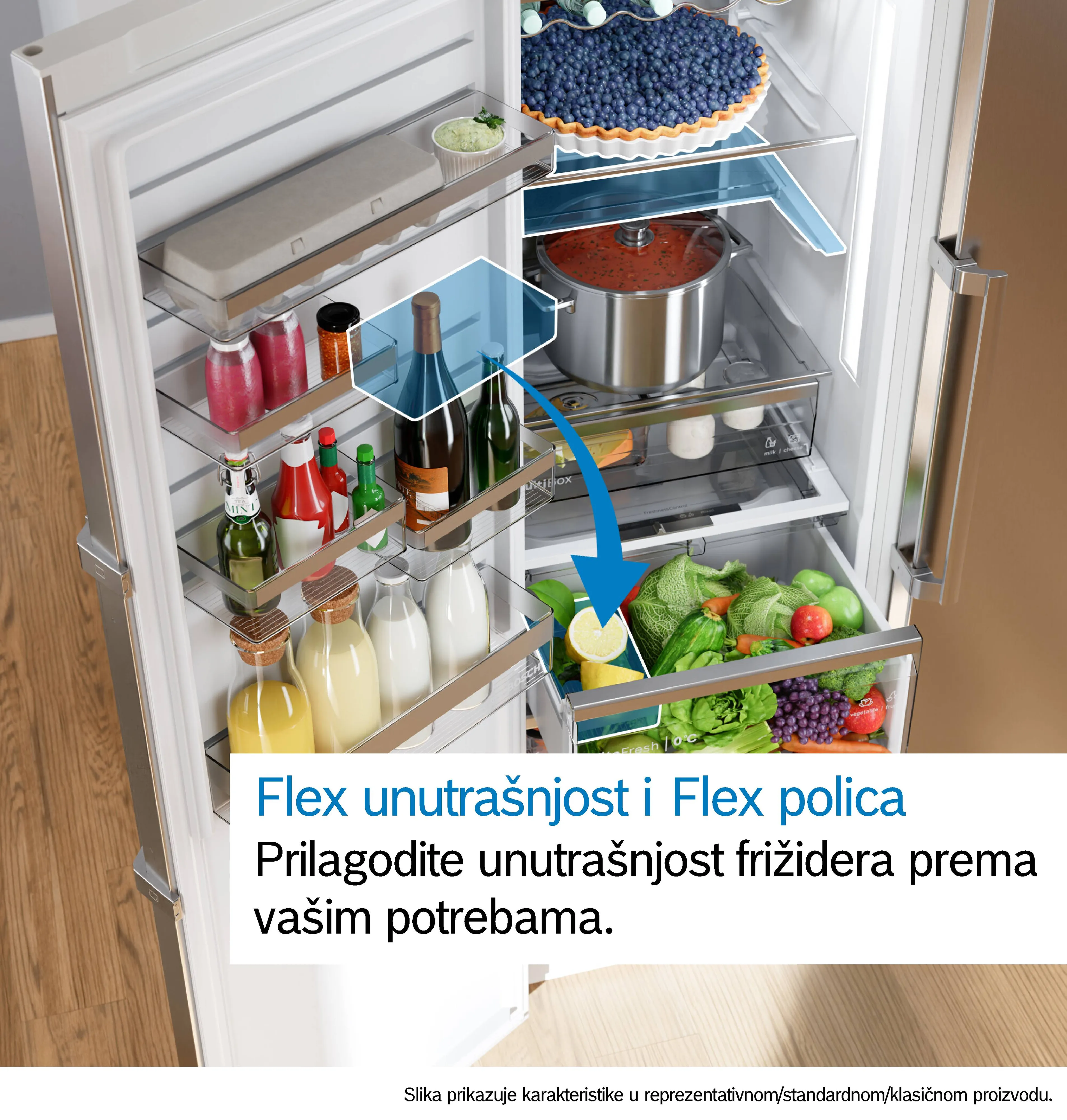 Fotografija Nr. 11 proizvoda KSN36AICM