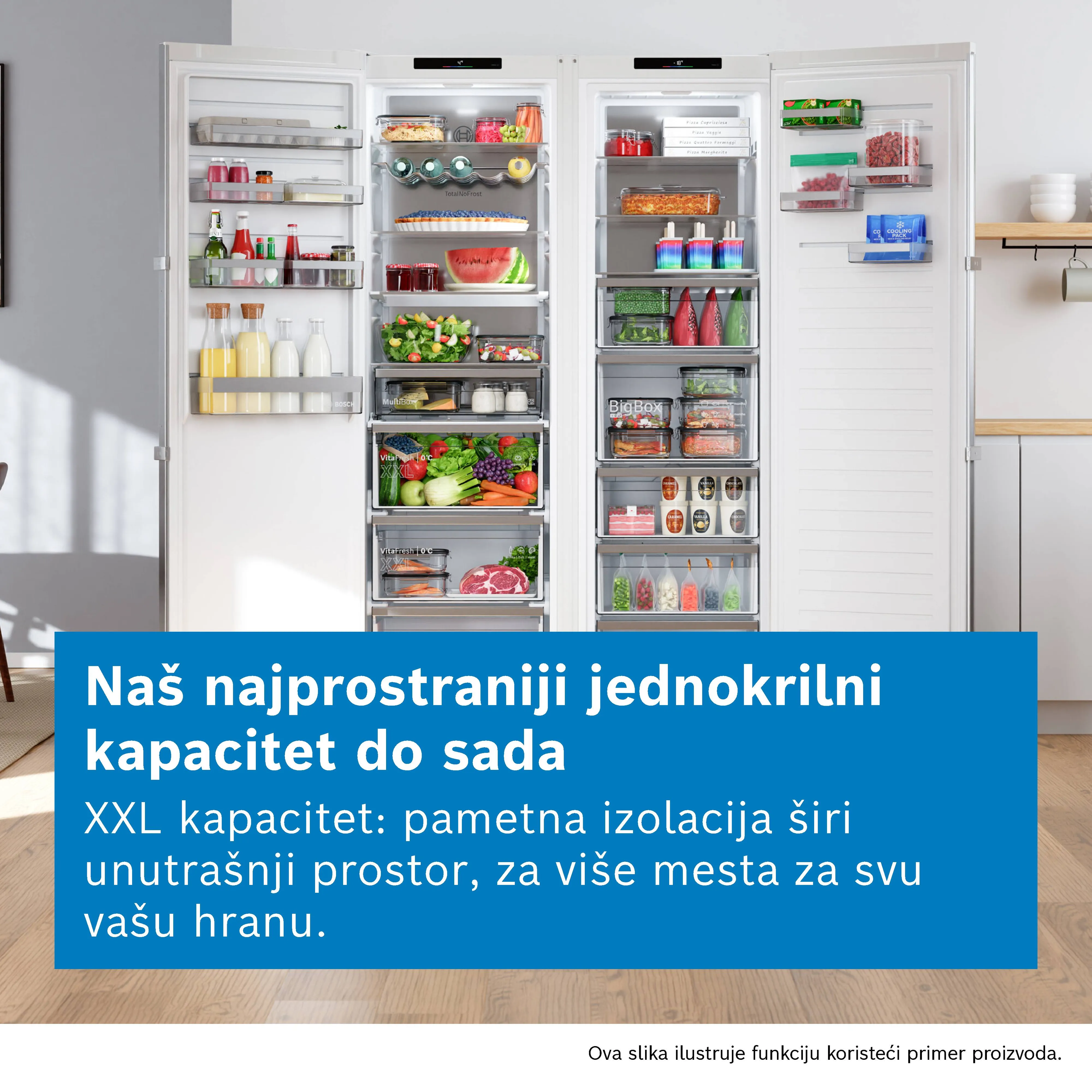 Fotografija Nr. 2 proizvoda GSN36AICM