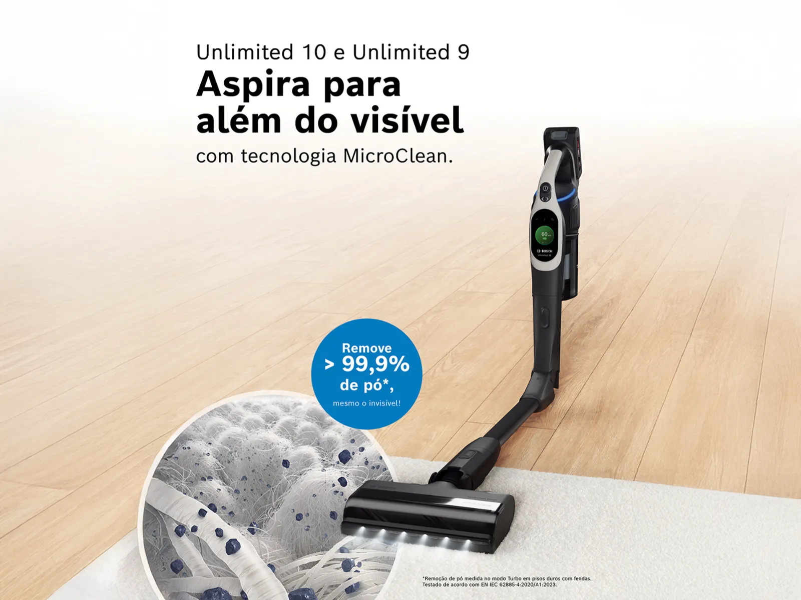 Tecnologia MicroClean