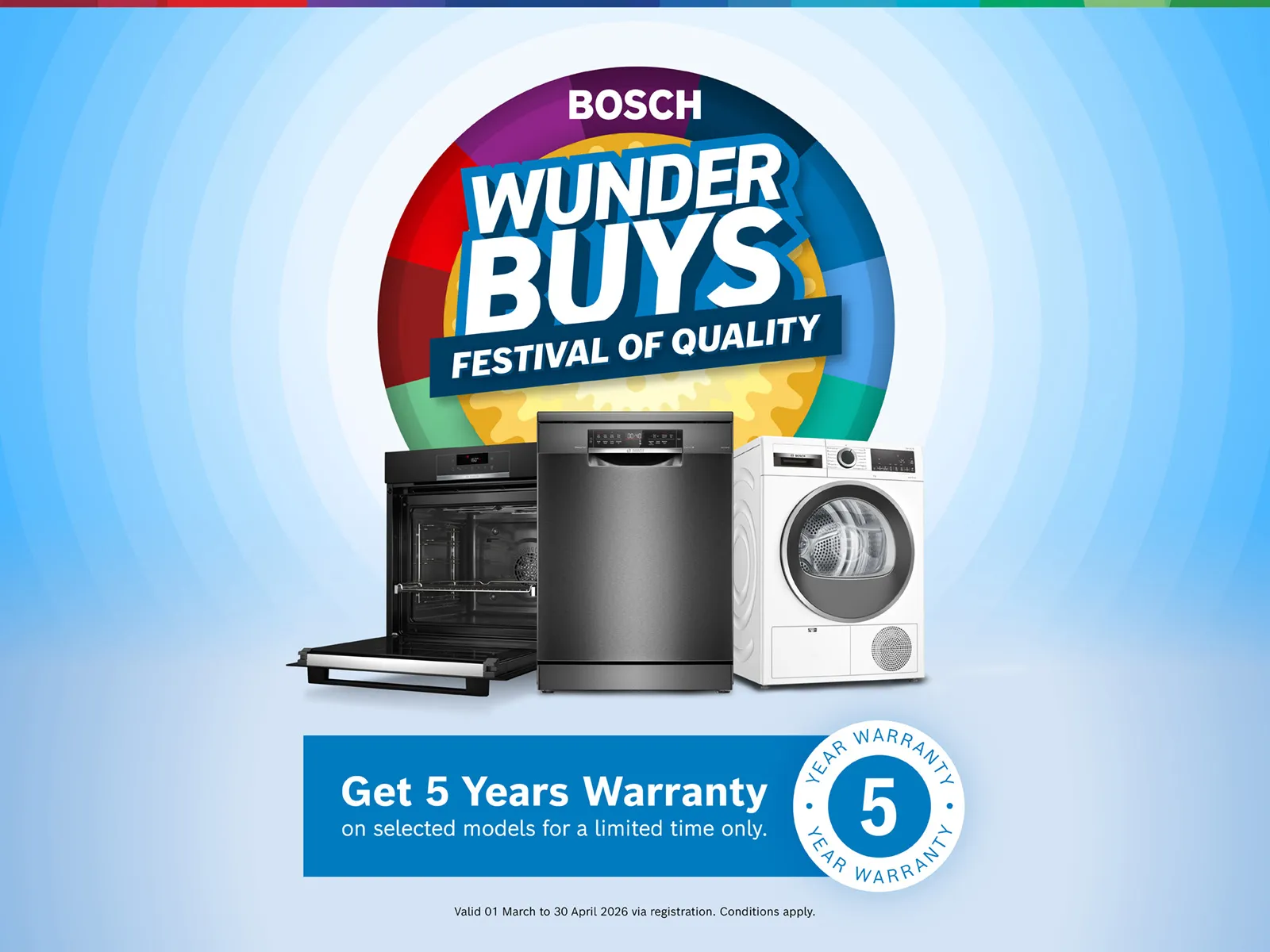 Wunderbuys - Festival of quality