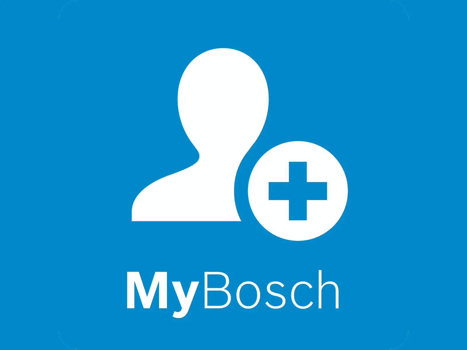 Logo MyBosch