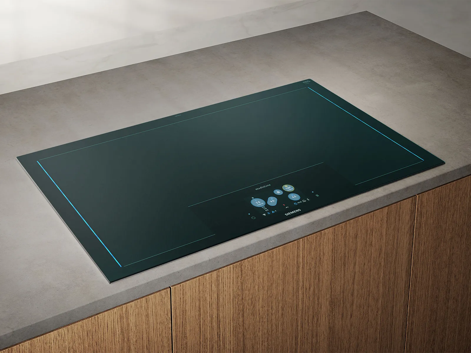 freeInduction Hob