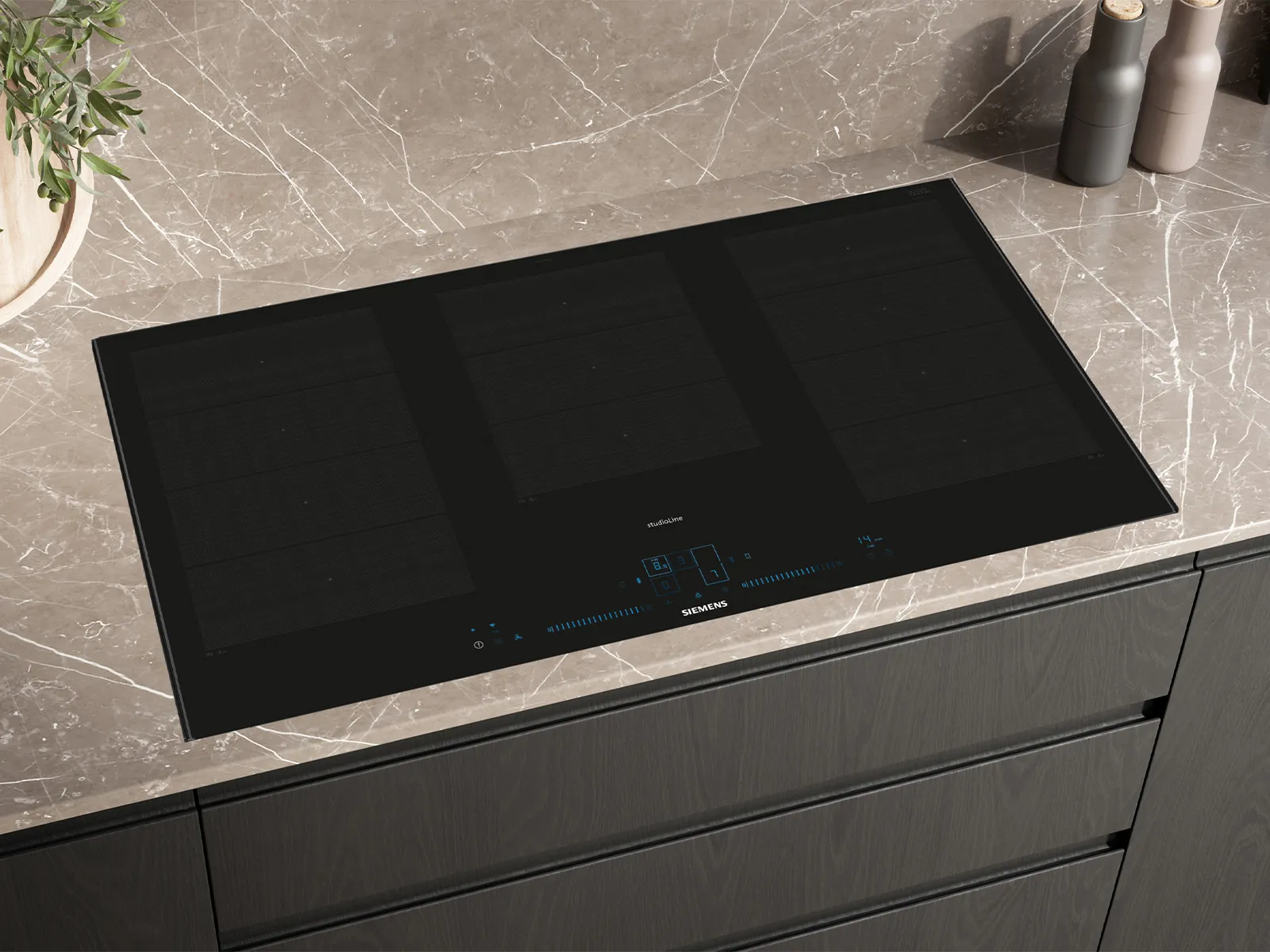 flexInduction Hobs
