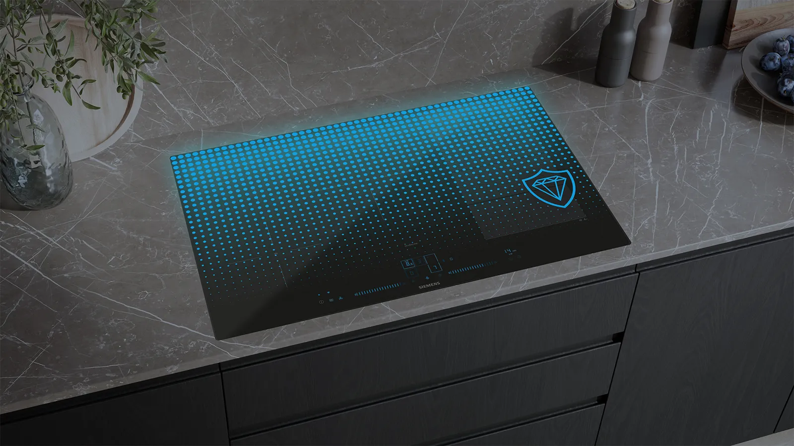diamondProtect - Induction Hob