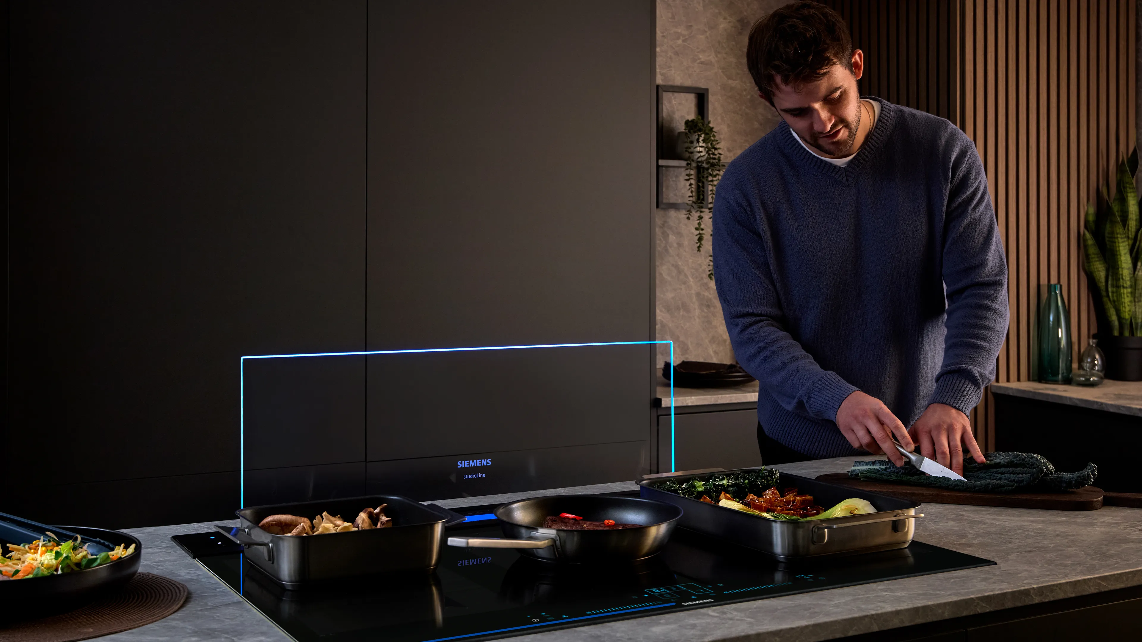 Siemens Induction Hobs